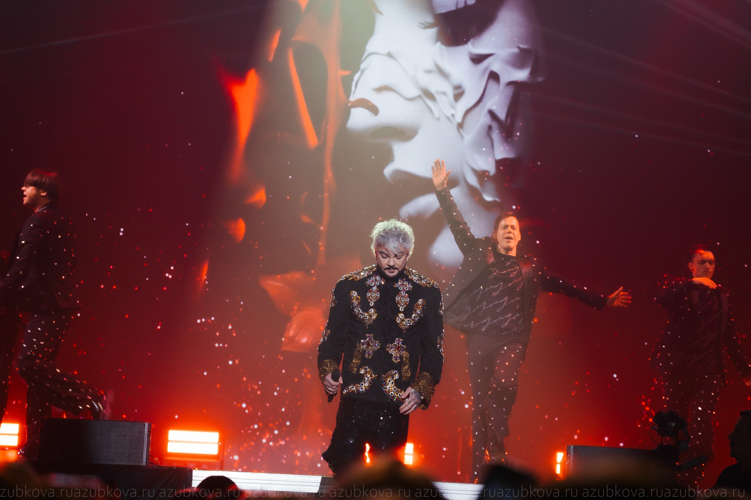 Филипп Киркоров. Часть II. Фотограф Анастасия Зубкова