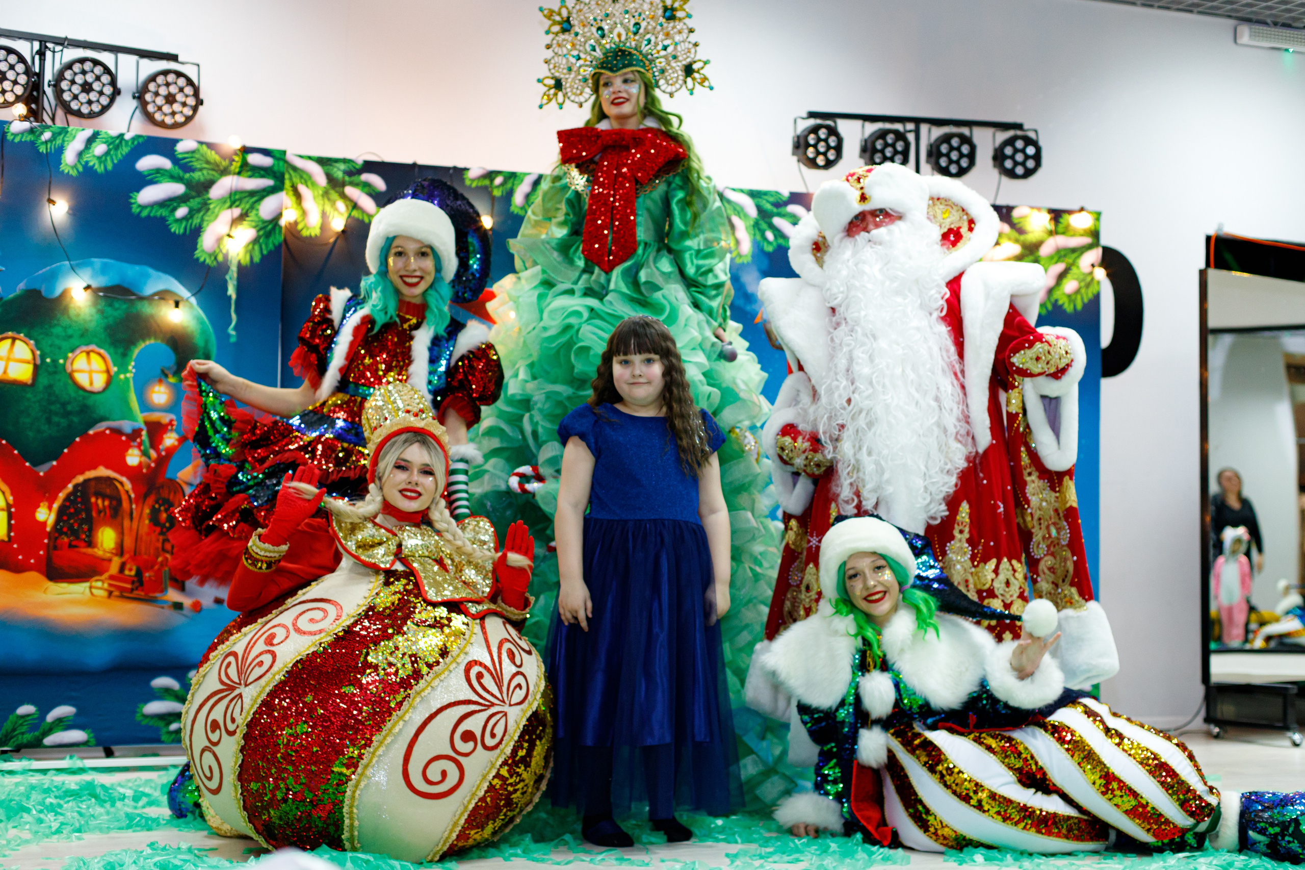 Happy new year / part2. Photokarish