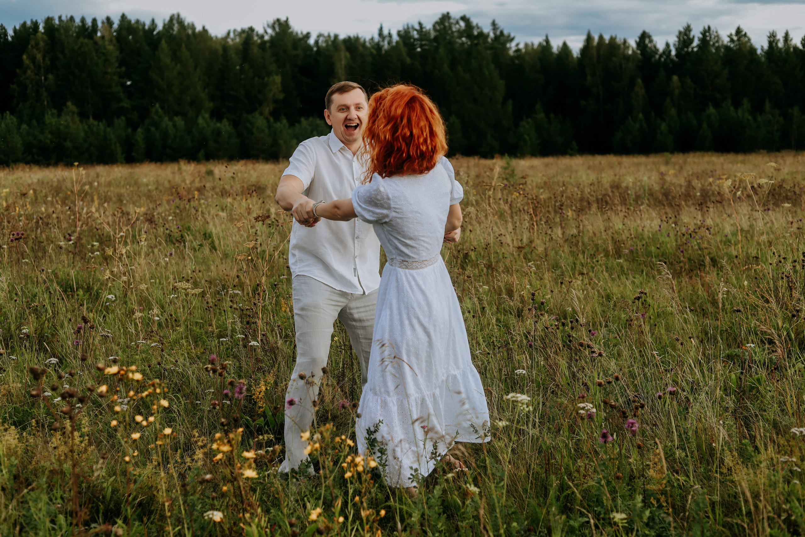 Семья. Фотограф Александра Коновалова