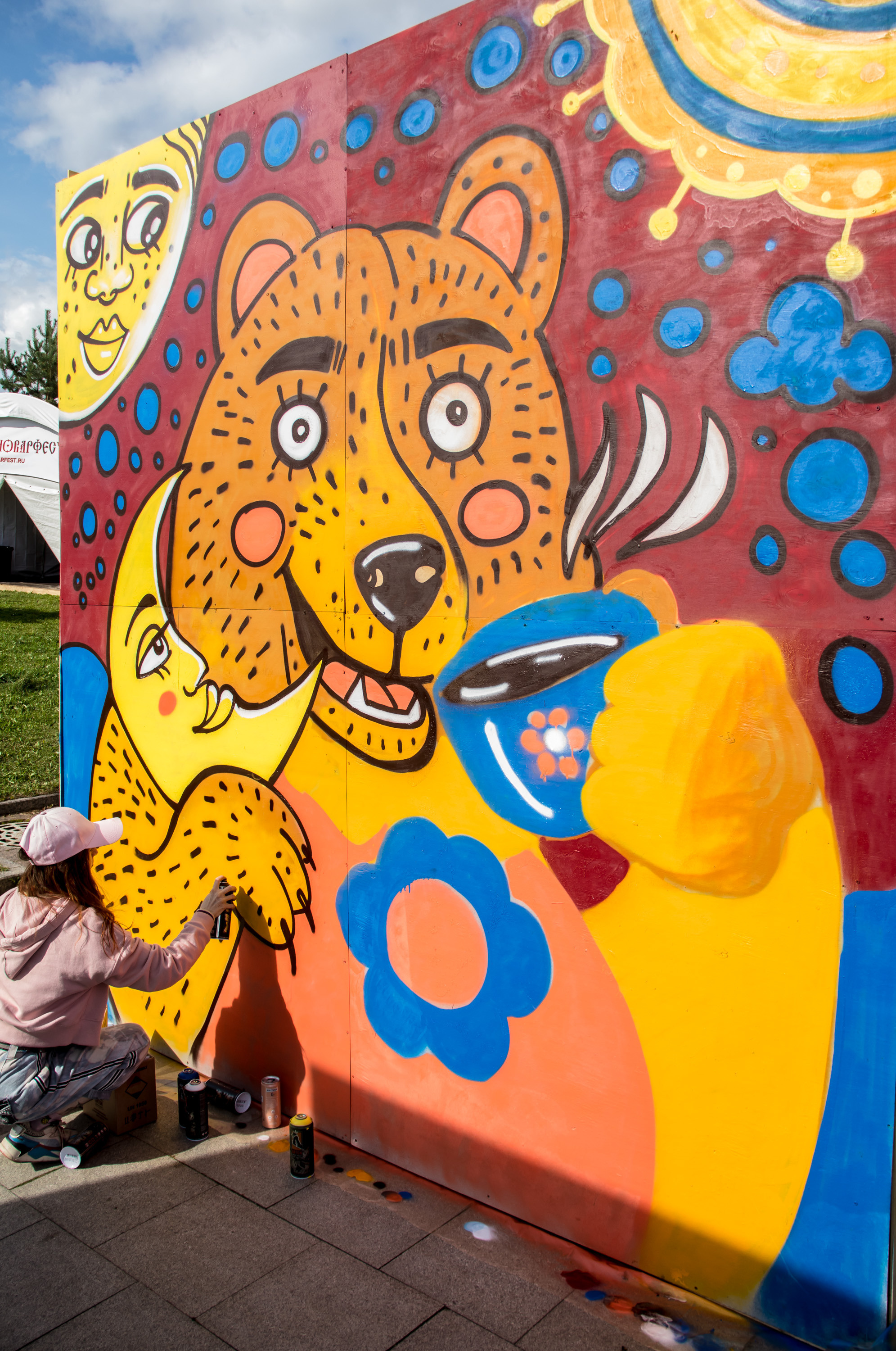 Samovarfest_2021_Yaroslavl. Портретный фотограф Ярославль I Натали Чуб