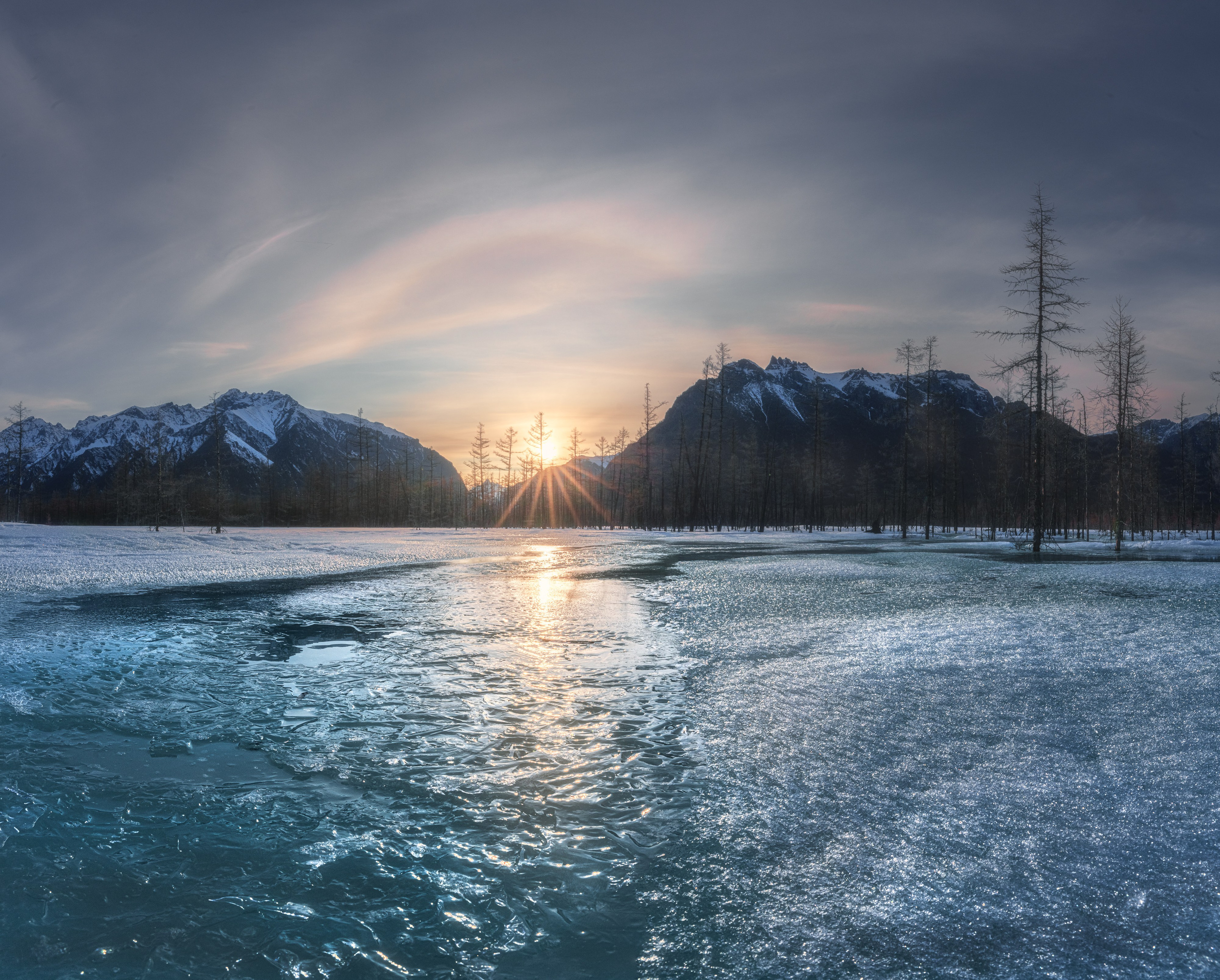 Хребет Кодар