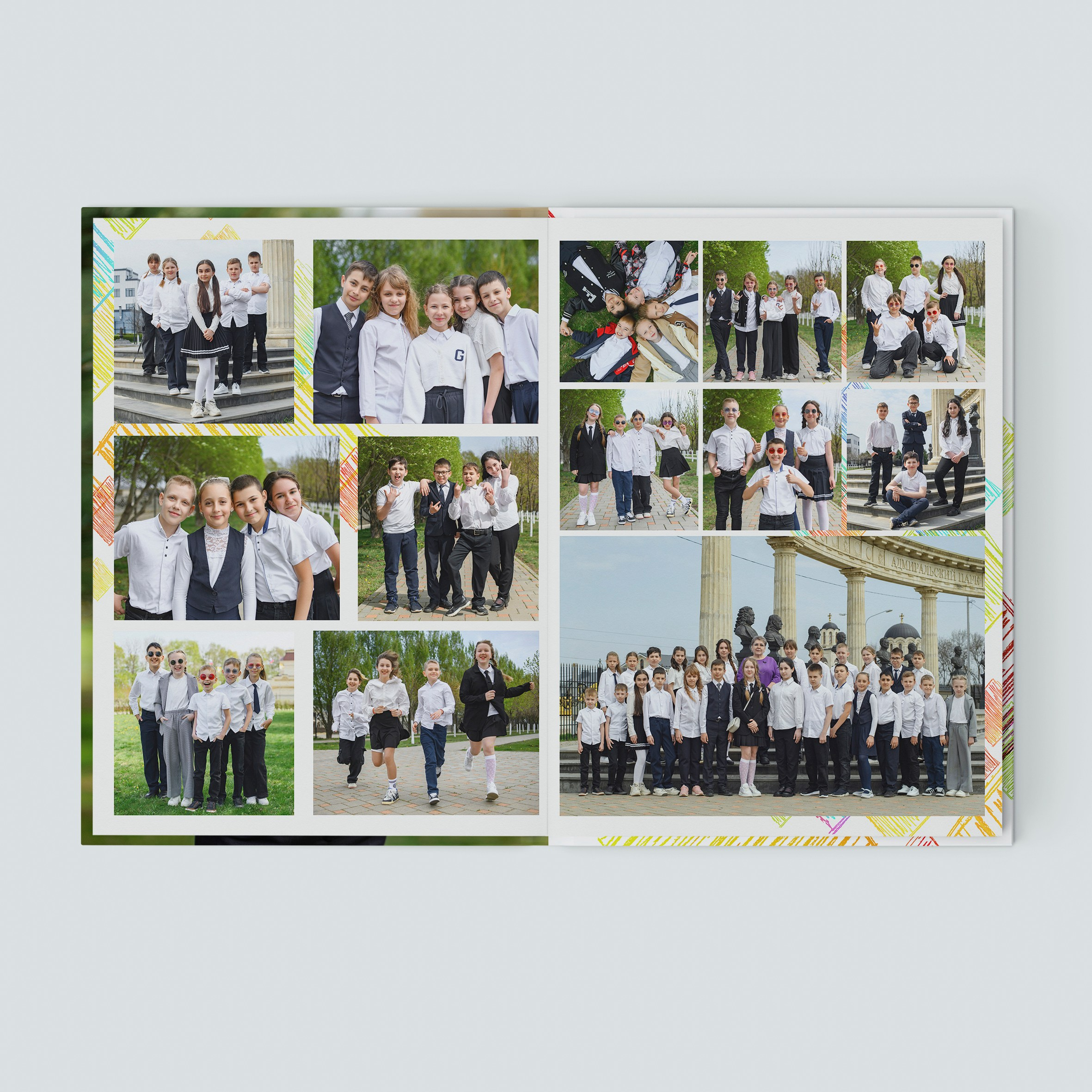 4 класс. Фотограф в Ставрополе Рустам Рахимов