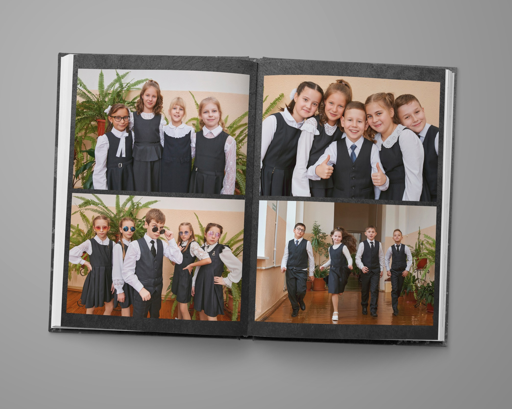 4 класс. Фотограф в Ставрополе Рустам Рахимов