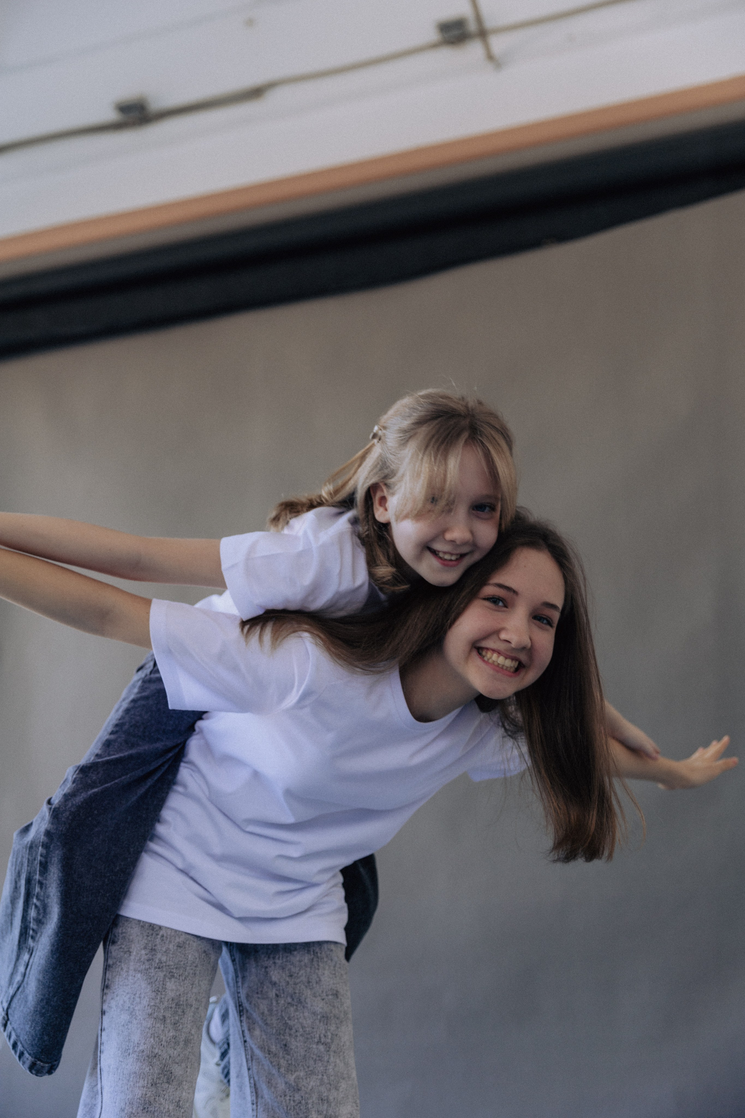 Время с семьёй. Фотограф Новгородская Полина | Москва