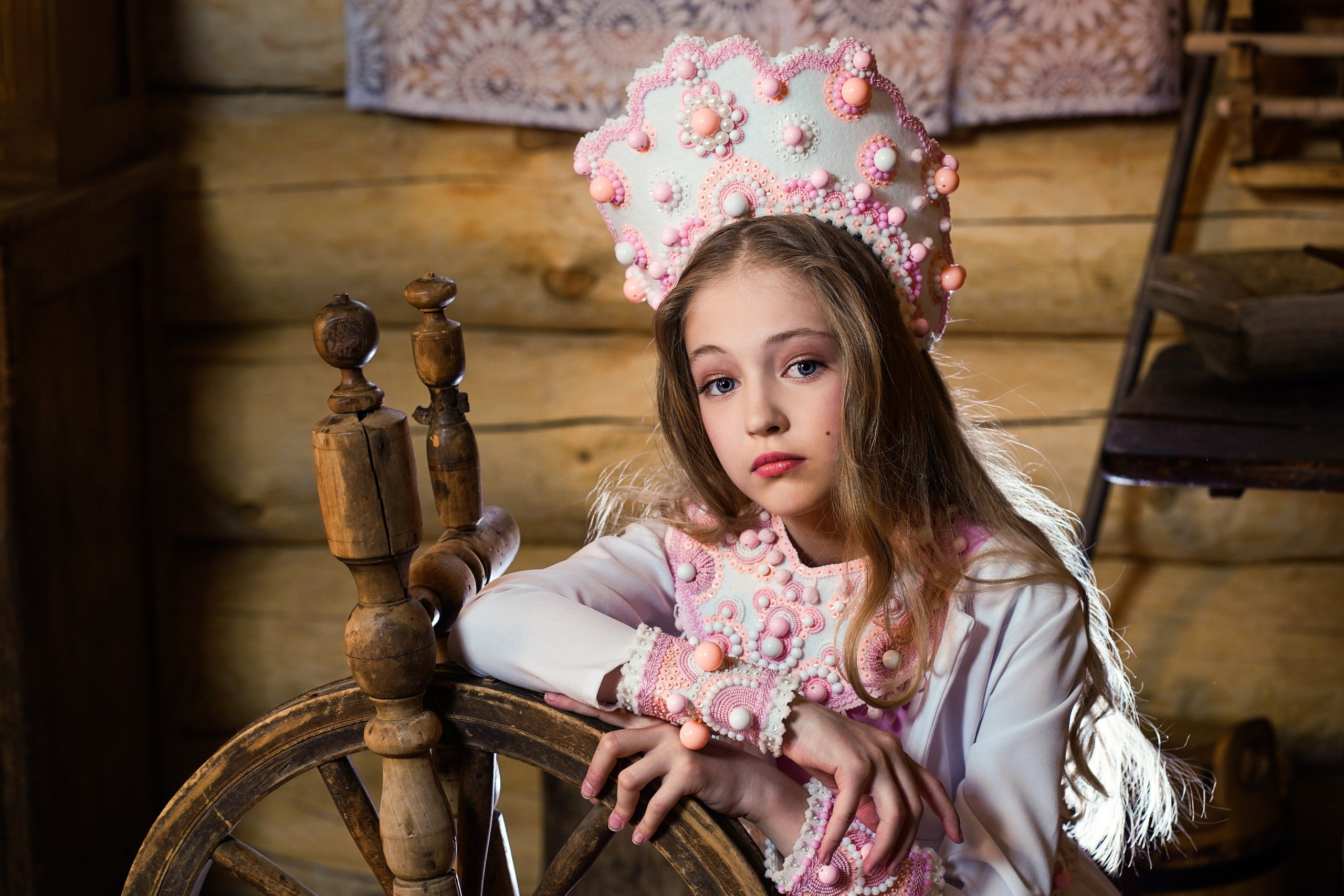 Семейный и портретный фотограф в Екатеринбурге Анна Лобанова