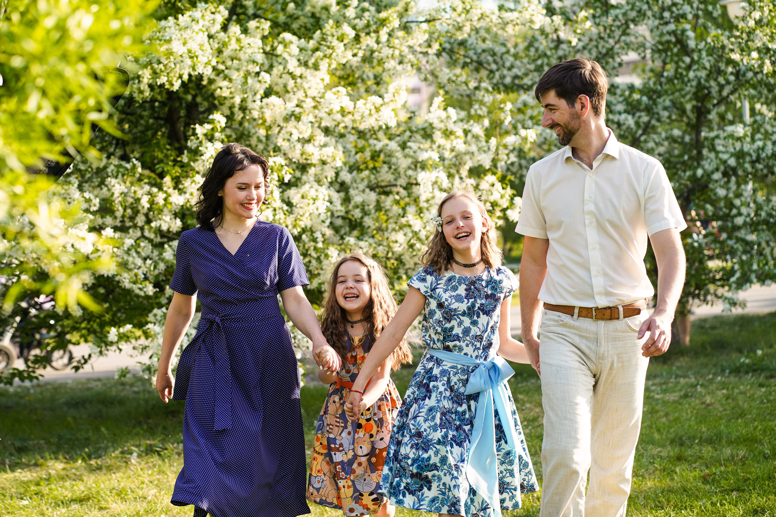 Семейный и портретный фотограф в Екатеринбурге Анна Лобанова