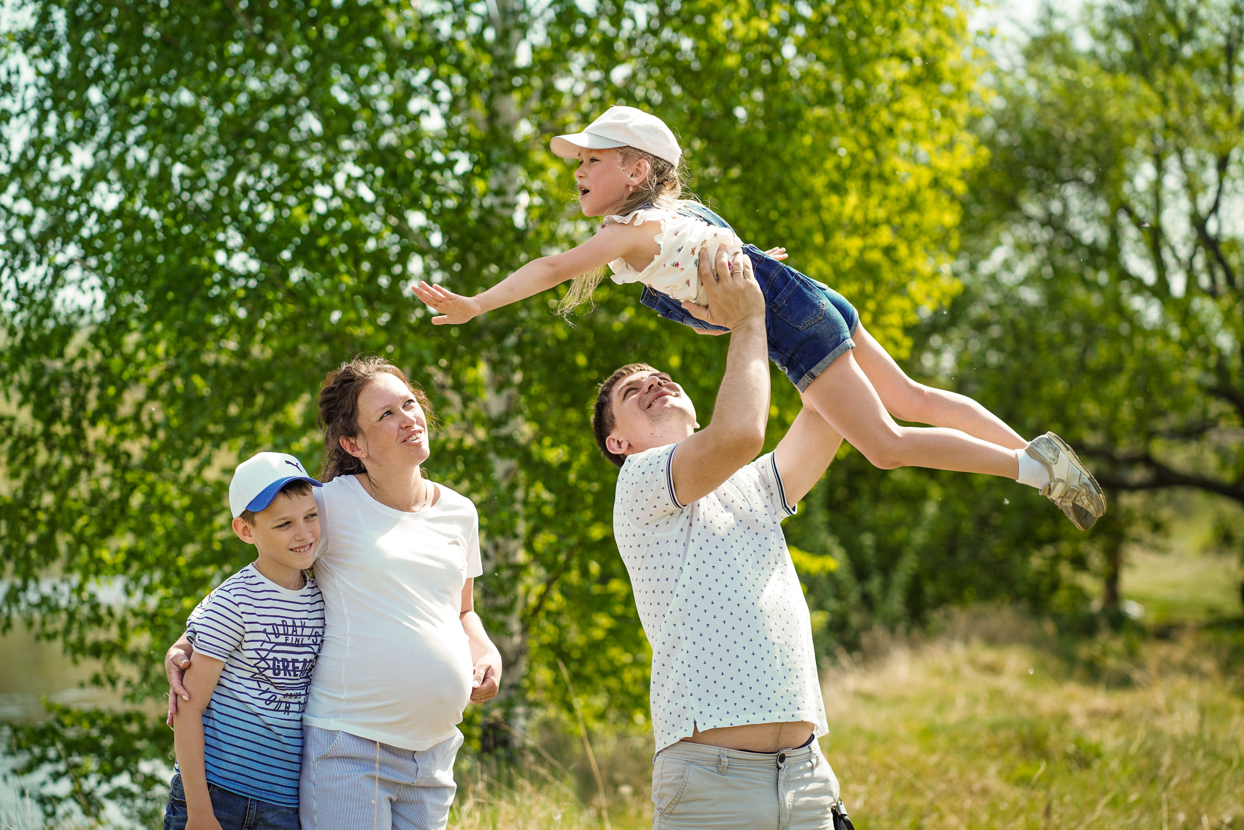 Семейный и портретный фотограф в Екатеринбурге Анна Лобанова