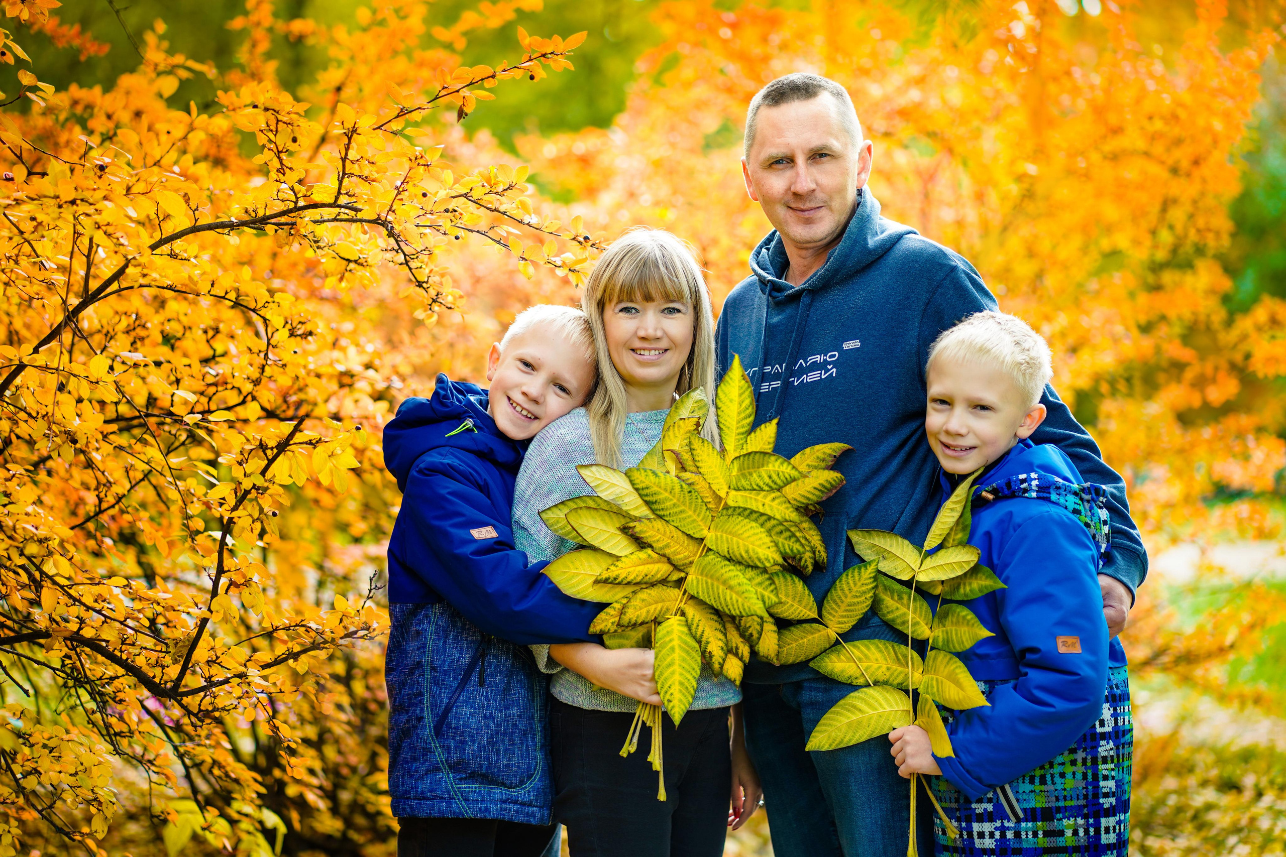 Семейный и портретный фотограф в Екатеринбурге Анна Лобанова