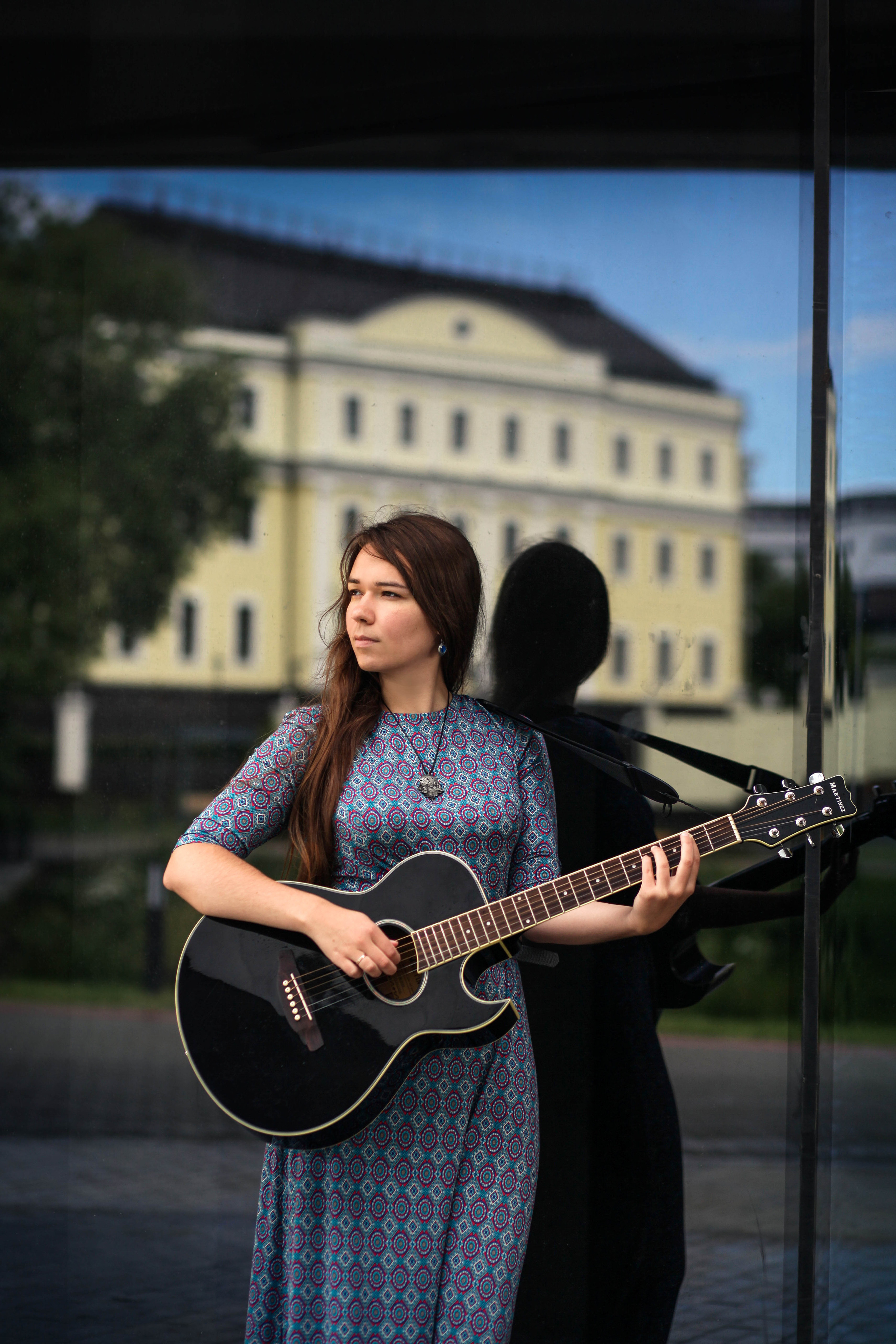 Семейный и портретный фотограф в Екатеринбурге Анна Лобанова