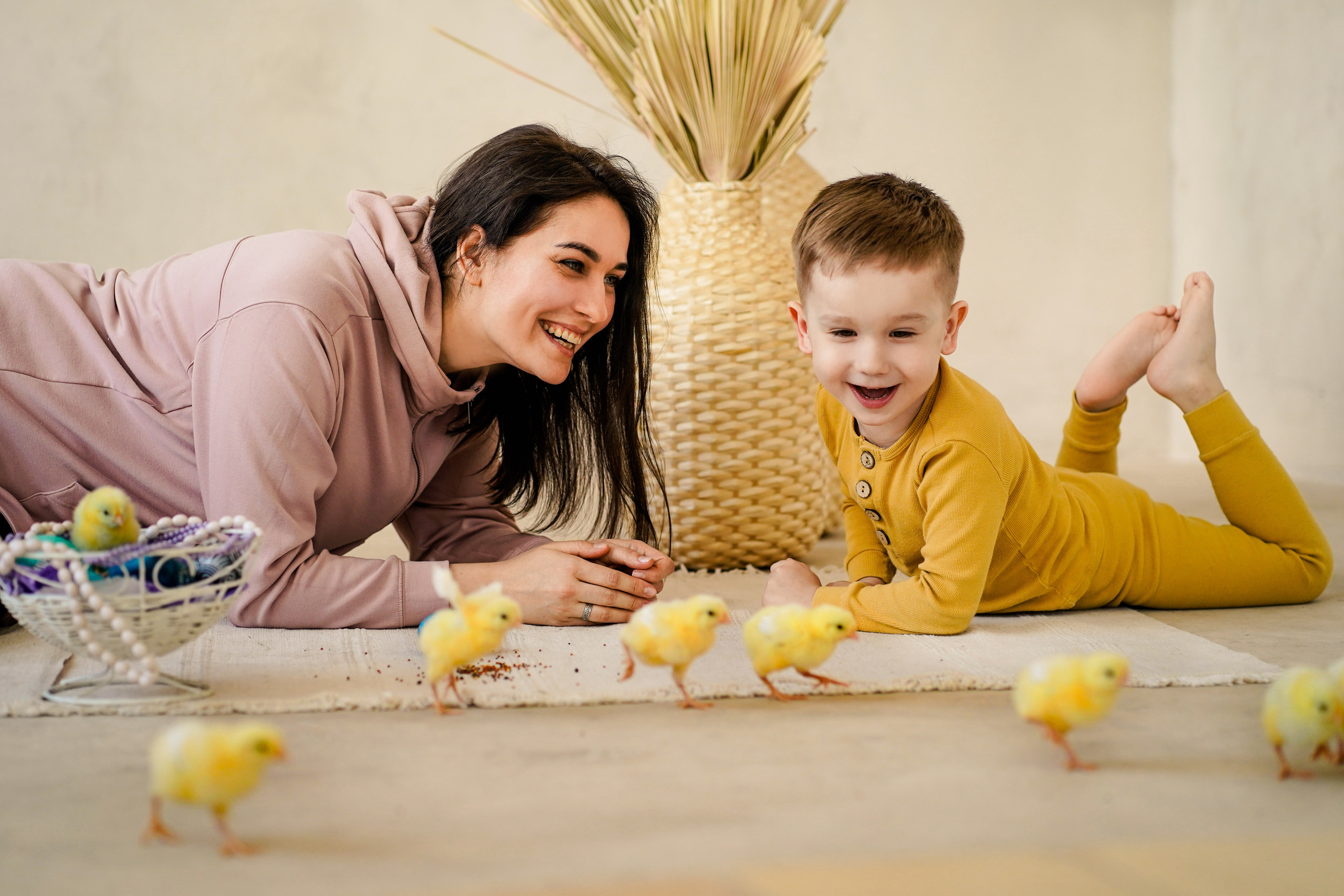 Семейный и портретный фотограф в Екатеринбурге Анна Лобанова