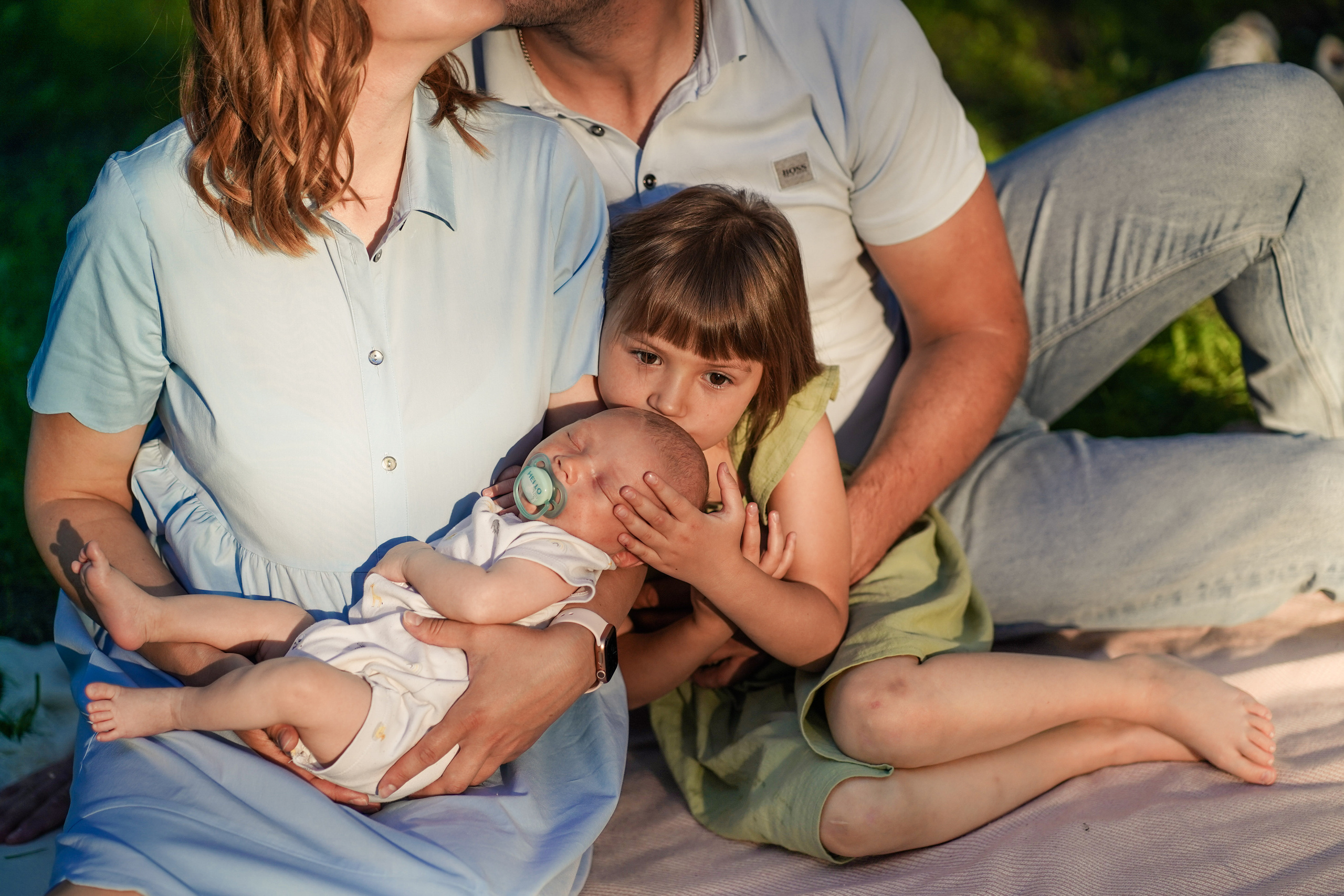 Семейный и портретный фотограф в Екатеринбурге Анна Лобанова