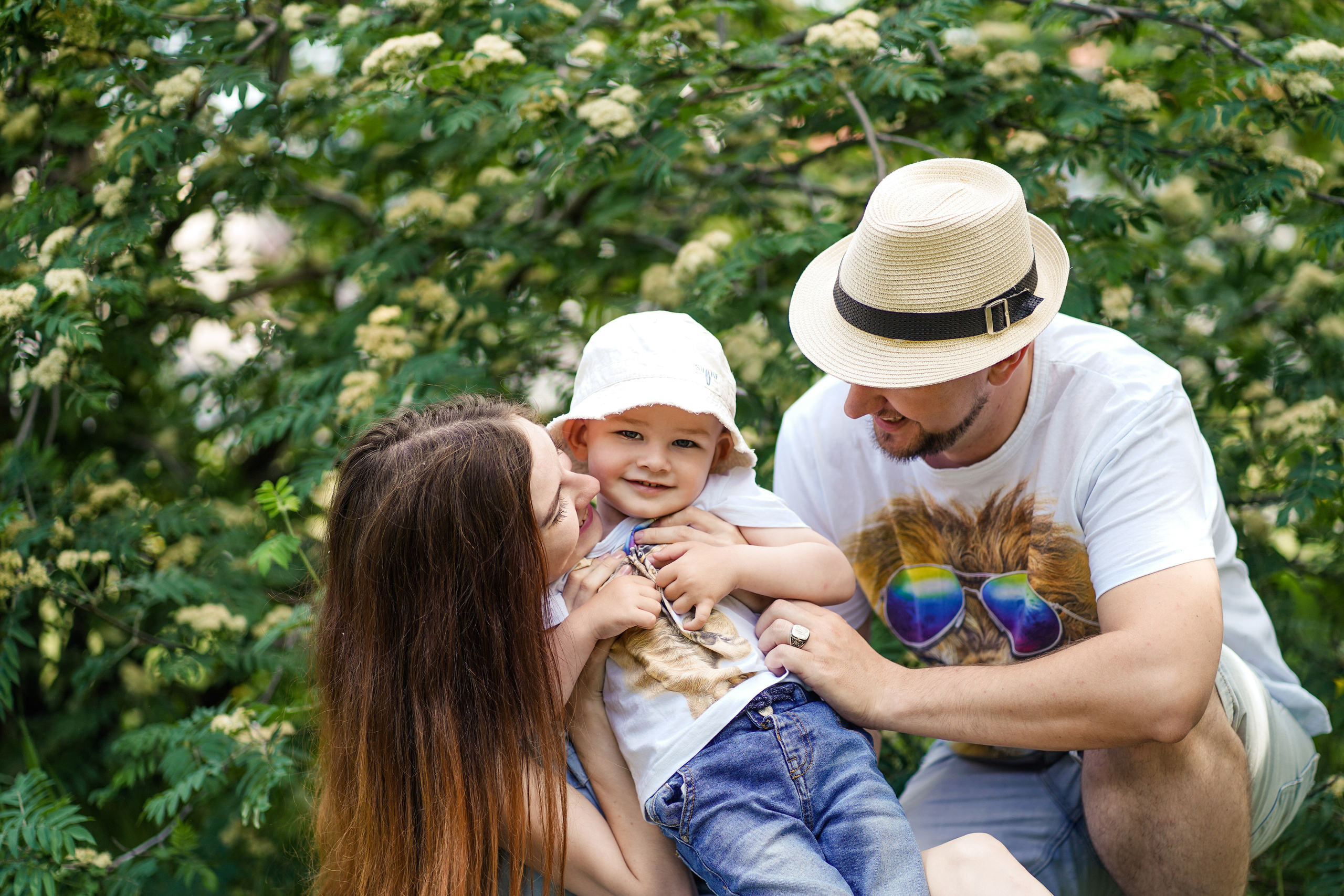 Семейный и портретный фотограф в Екатеринбурге Анна Лобанова
