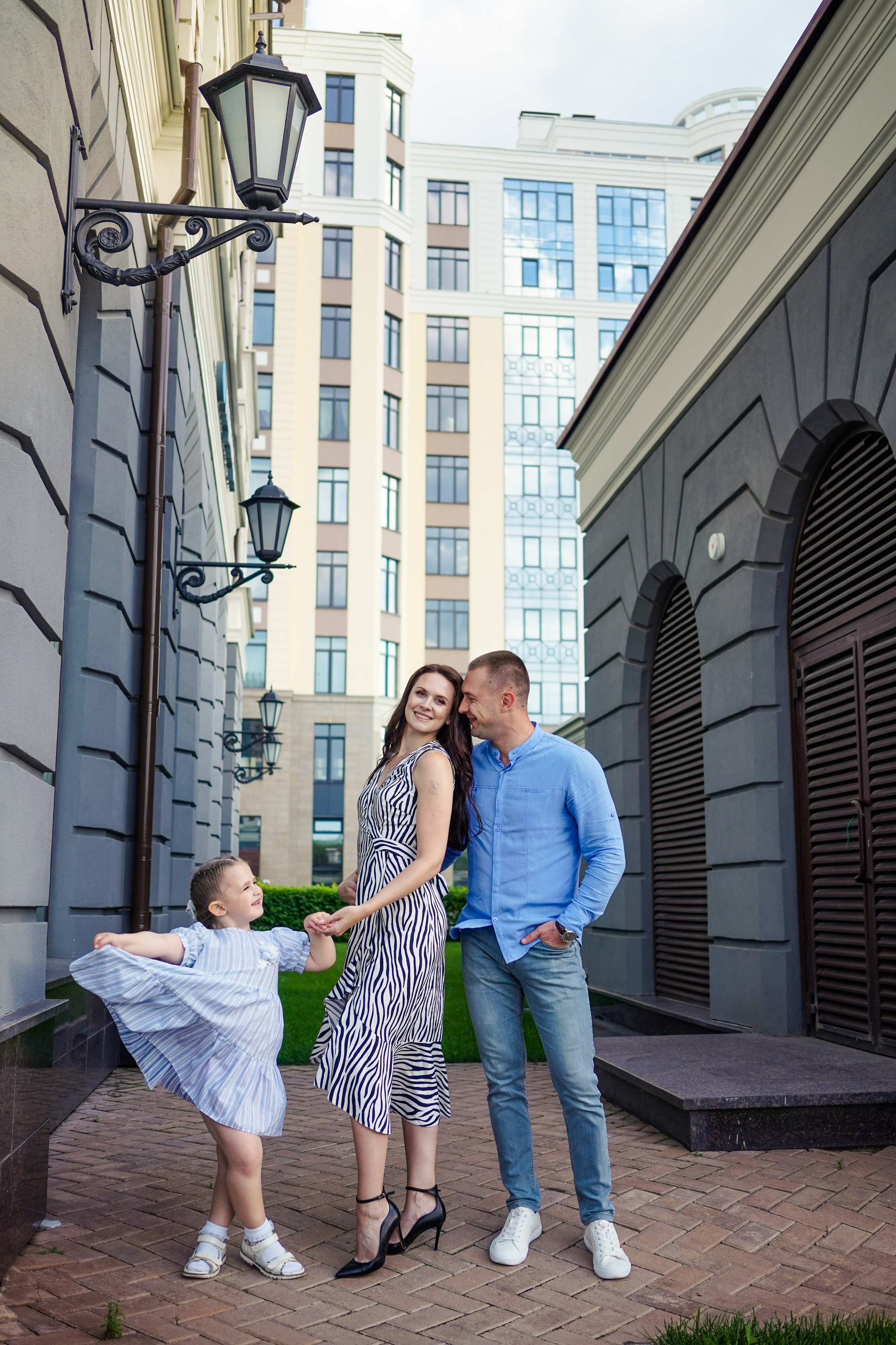 Семейный и портретный фотограф в Екатеринбурге Анна Лобанова