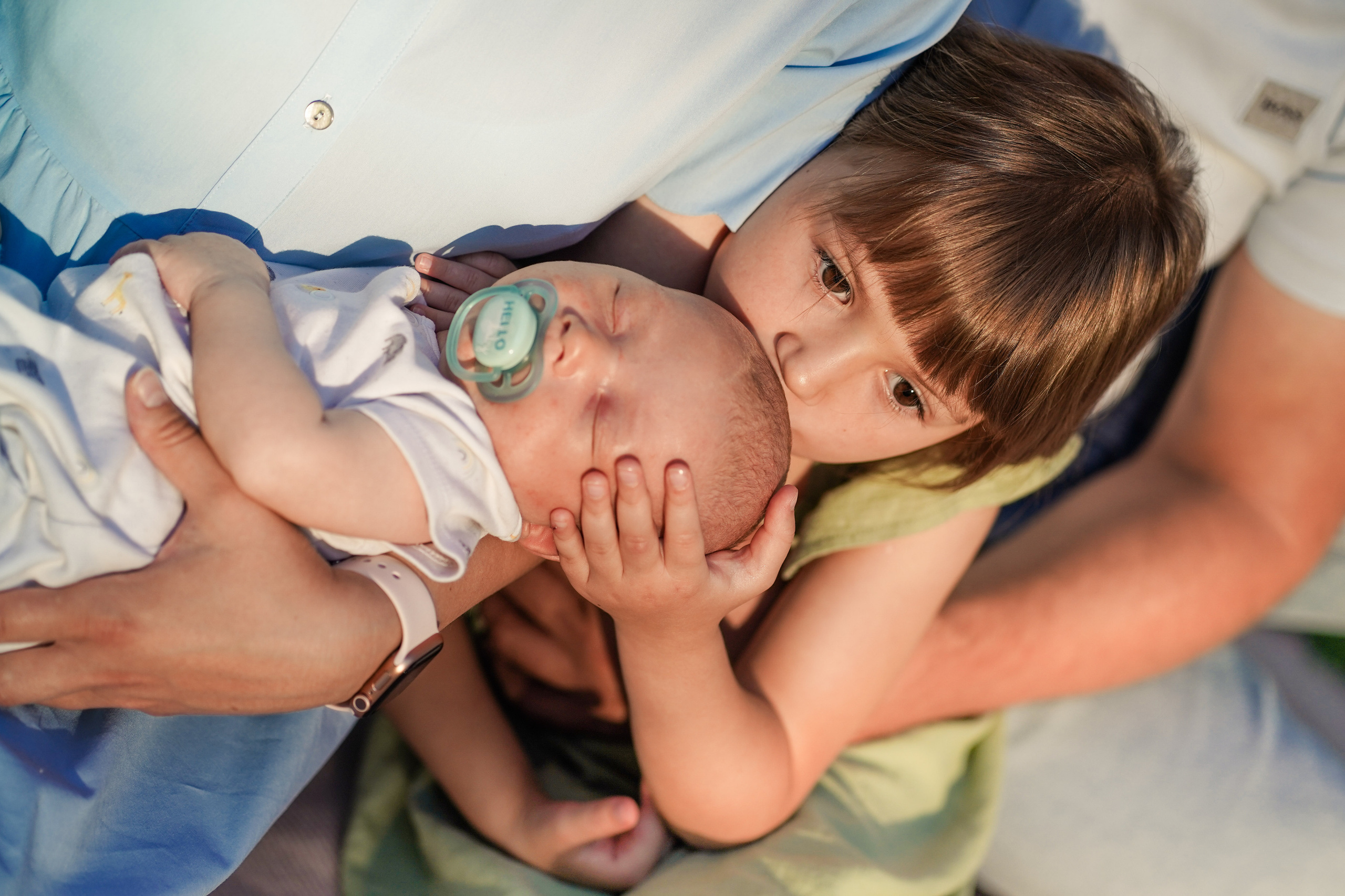 Семейный и портретный фотограф в Екатеринбурге Анна Лобанова