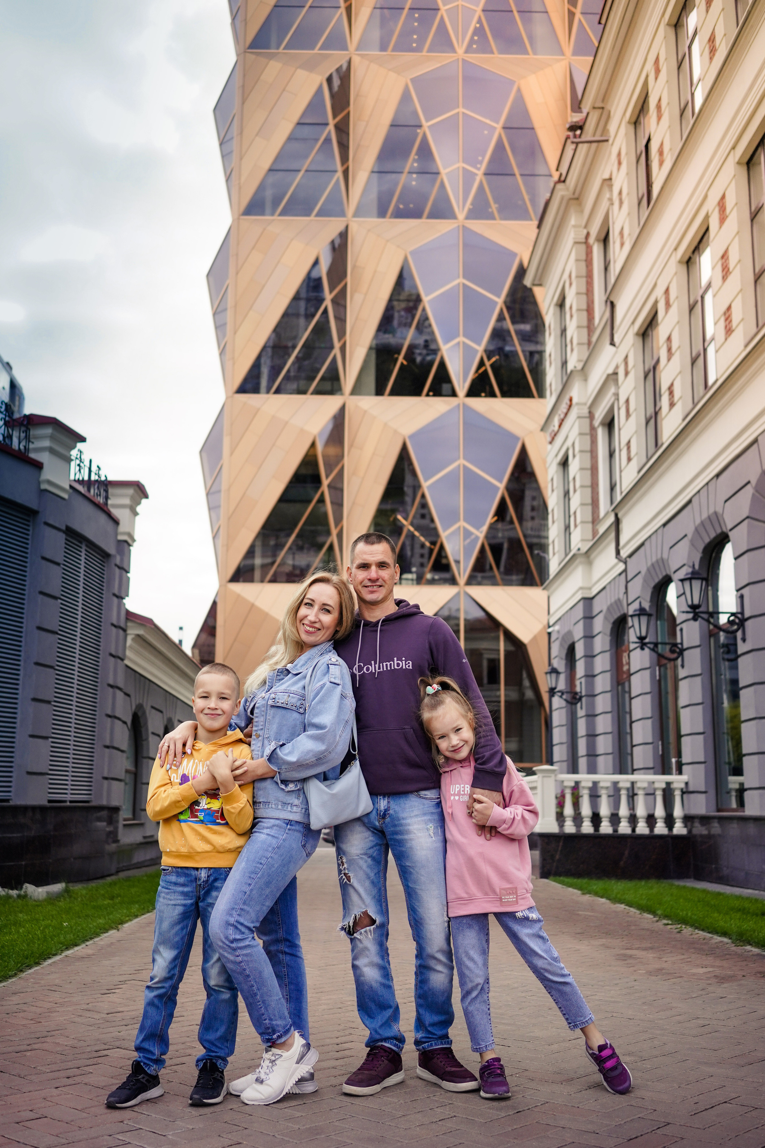 Семейный и портретный фотограф в Екатеринбурге Анна Лобанова