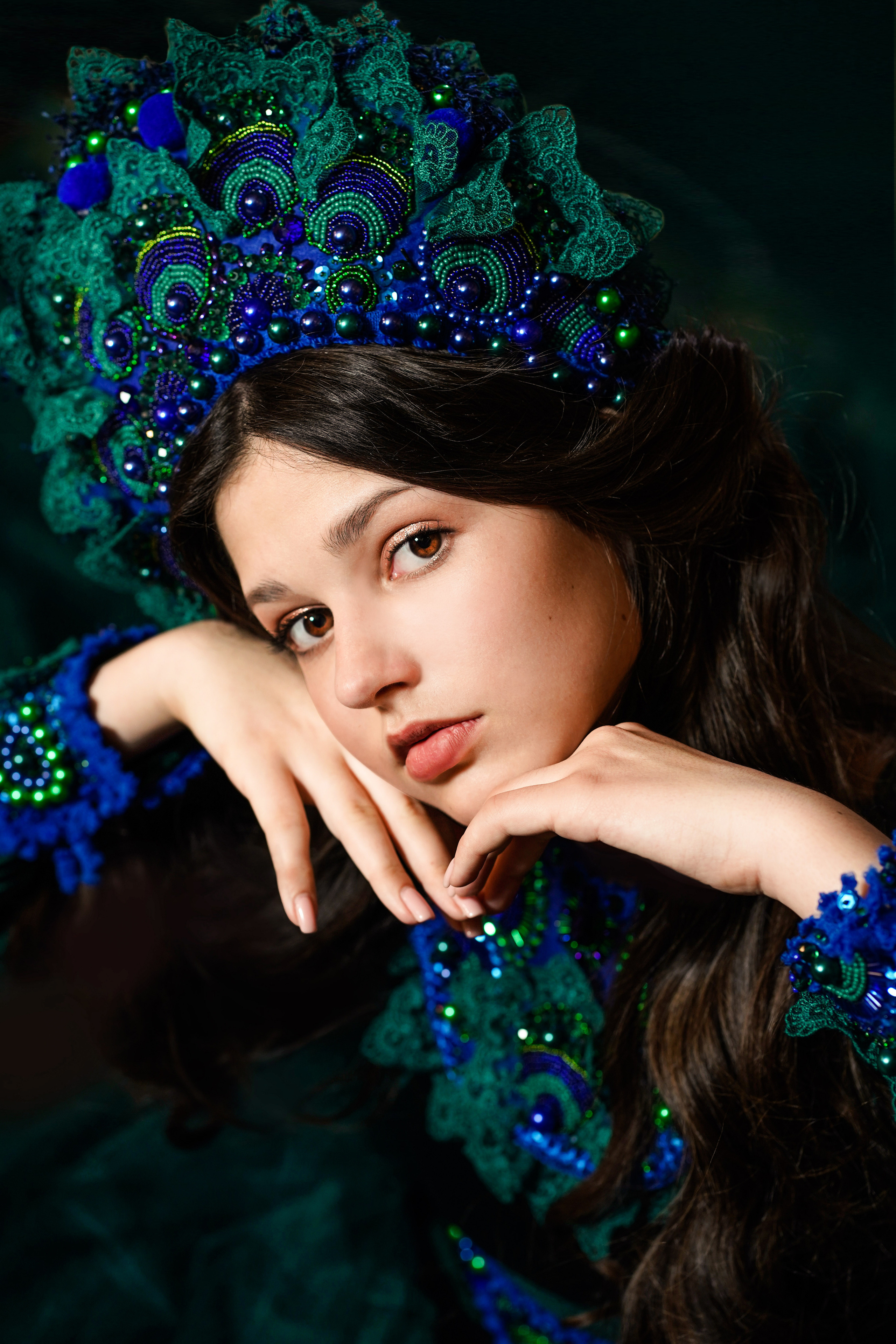 Семейный и портретный фотограф в Екатеринбурге Анна Лобанова