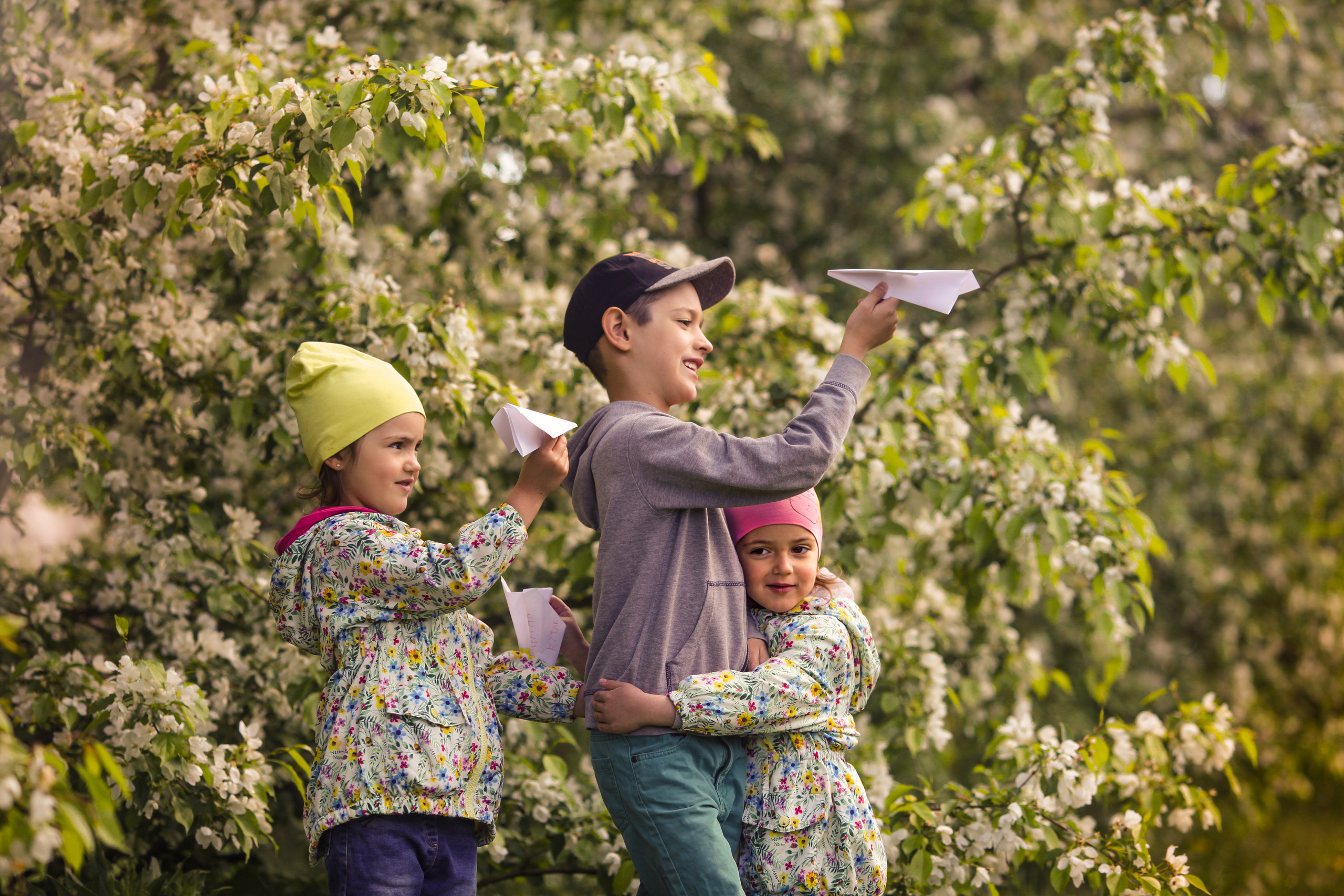 Семейный и портретный фотограф в Екатеринбурге Анна Лобанова