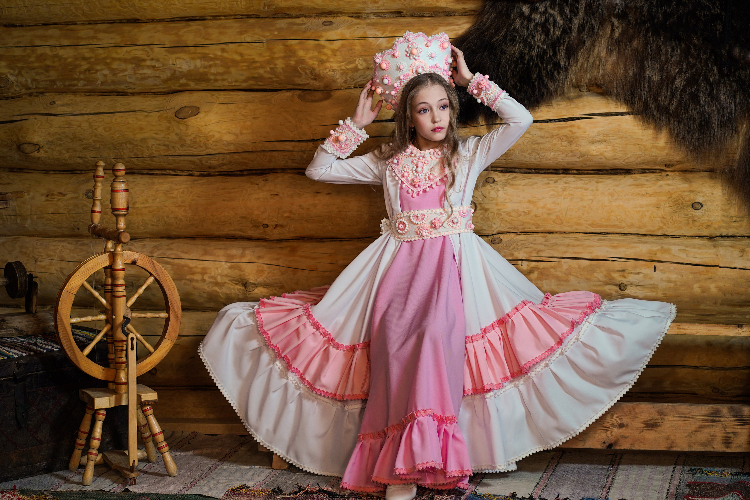 Семейный и портретный фотограф в Екатеринбурге Анна Лобанова