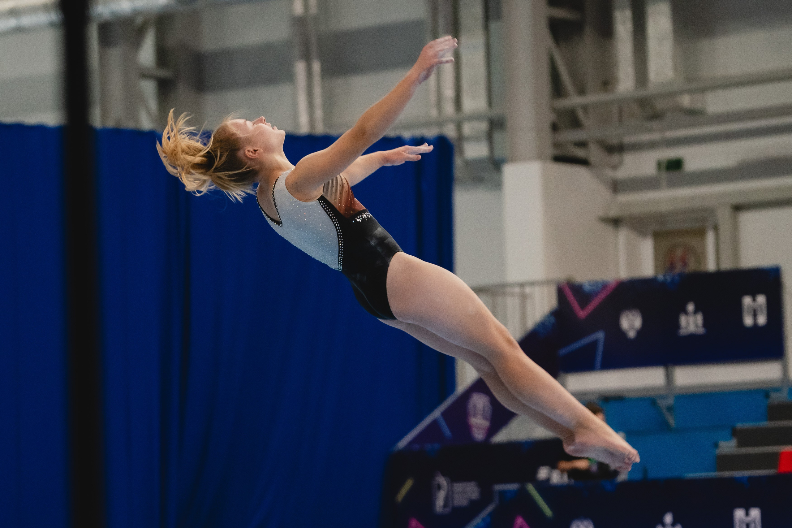 Кубок России по спортивной гимнастике. Воробьева Ксения — Спортивный и танцевальный фотограф Новосибирск