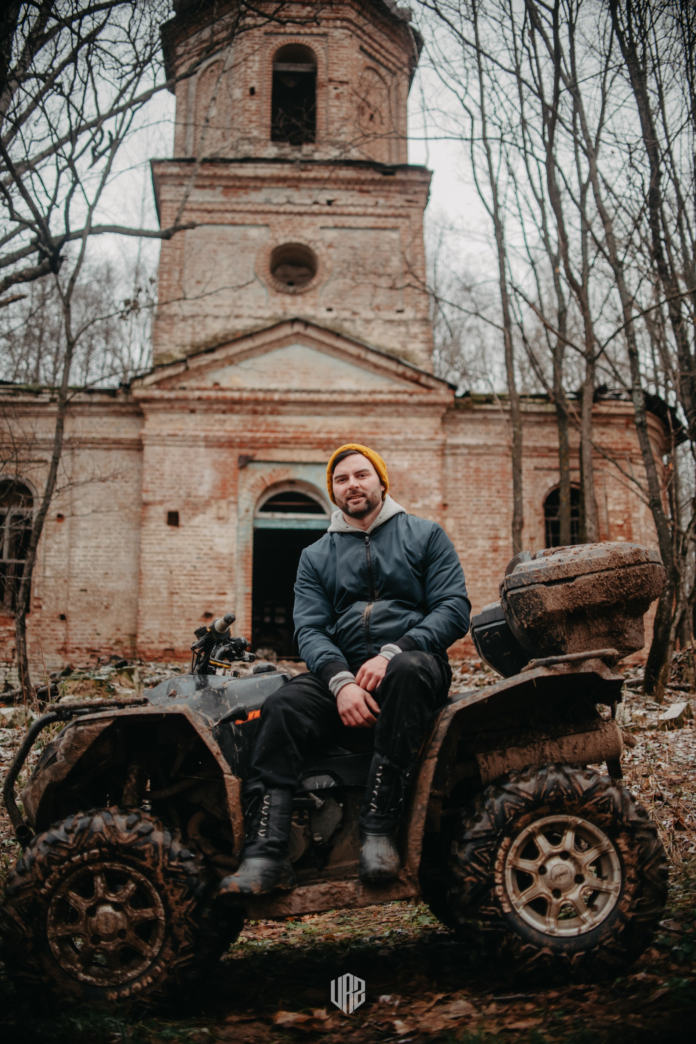 «Затерянное Вятки». Путь на «поющие пески». Контент фотограф Илья Урс