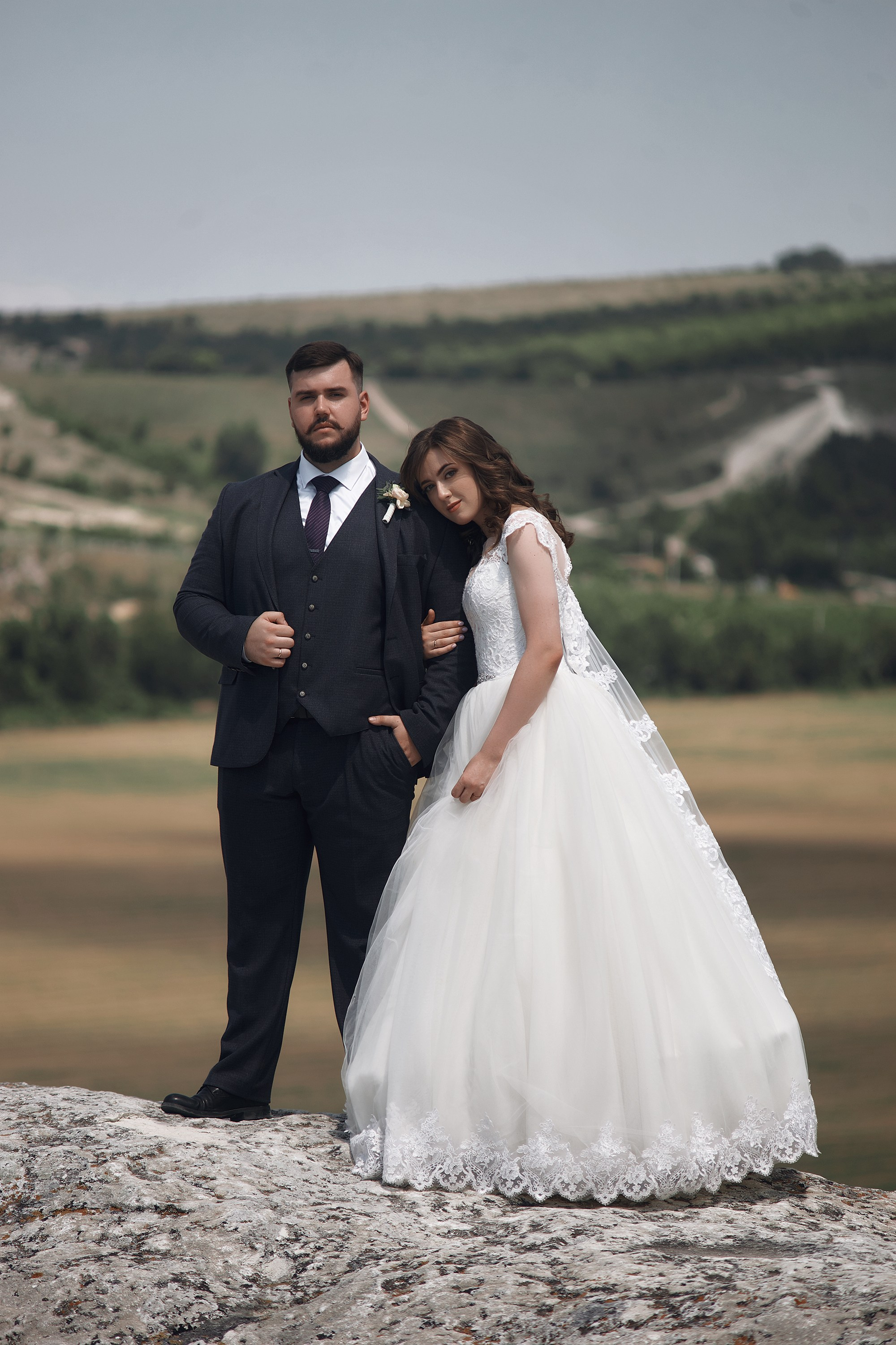 Свадебная фотосъёмка в Крыму и Краснодаре. Фотограф Александр Кудинов, Крым: Легкие съемки, живые эмоции