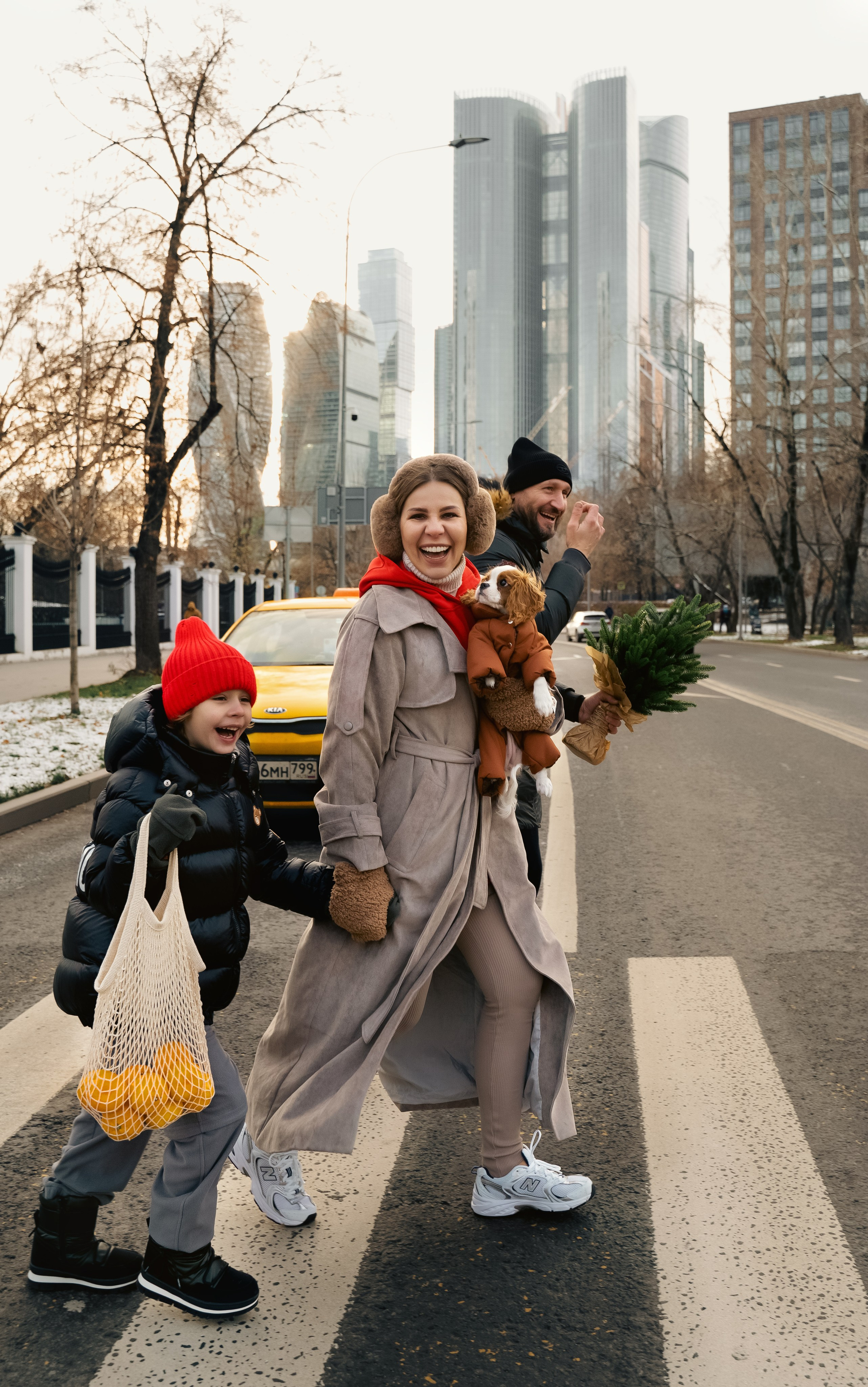 Контент фотограф в Москве Кулич Настя