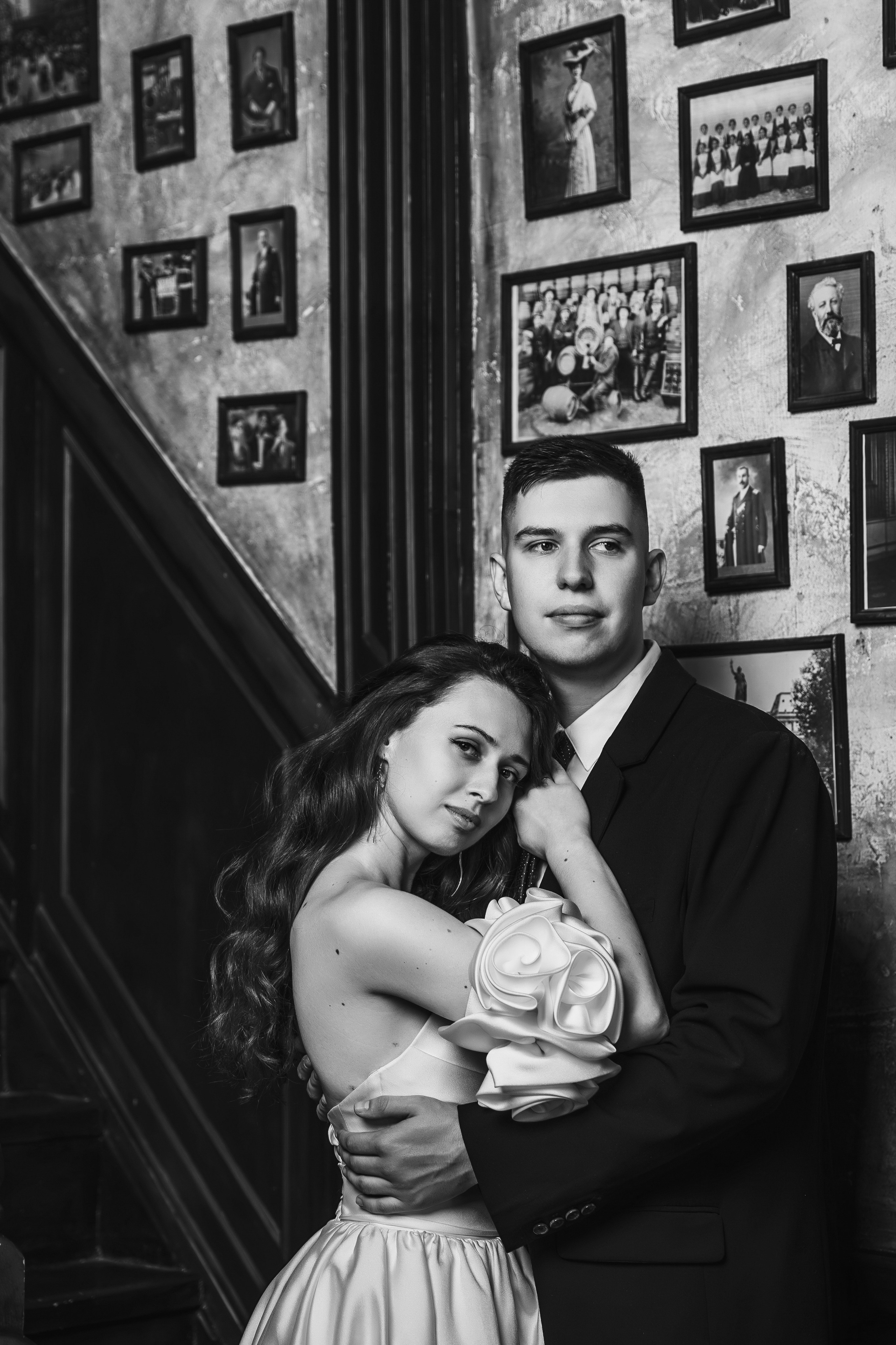 Свадебная фотосессия. Семейный и женский фотограф в Москве Надежда Воробьева