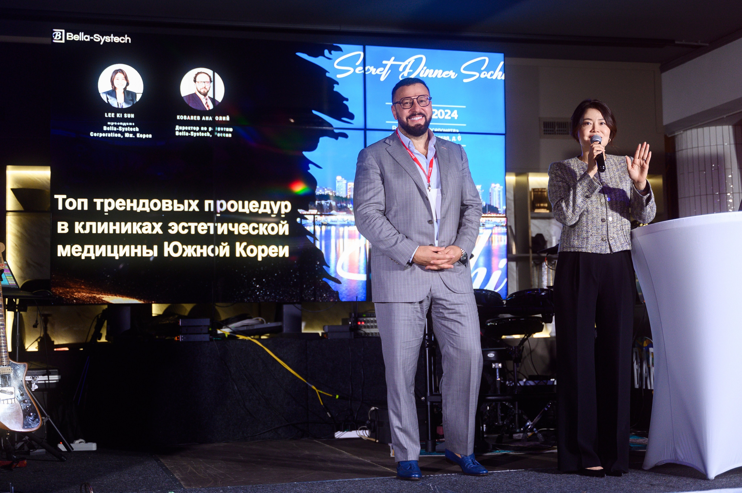 Снимки с мероприятия в ресторане Barceloneta в Сочи — уникальные кадры для участников