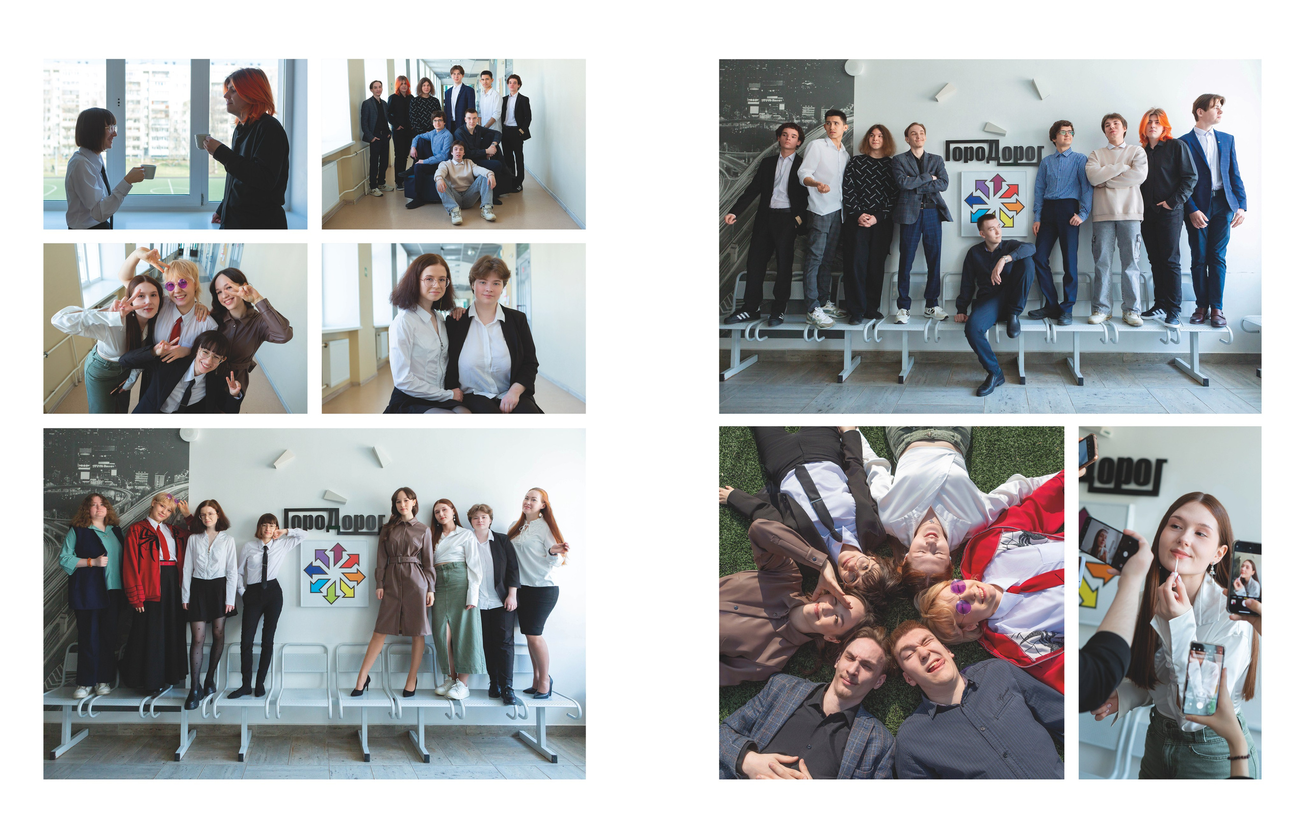 Альбом Медиум. Выпускные альбомы в школах и детских садах