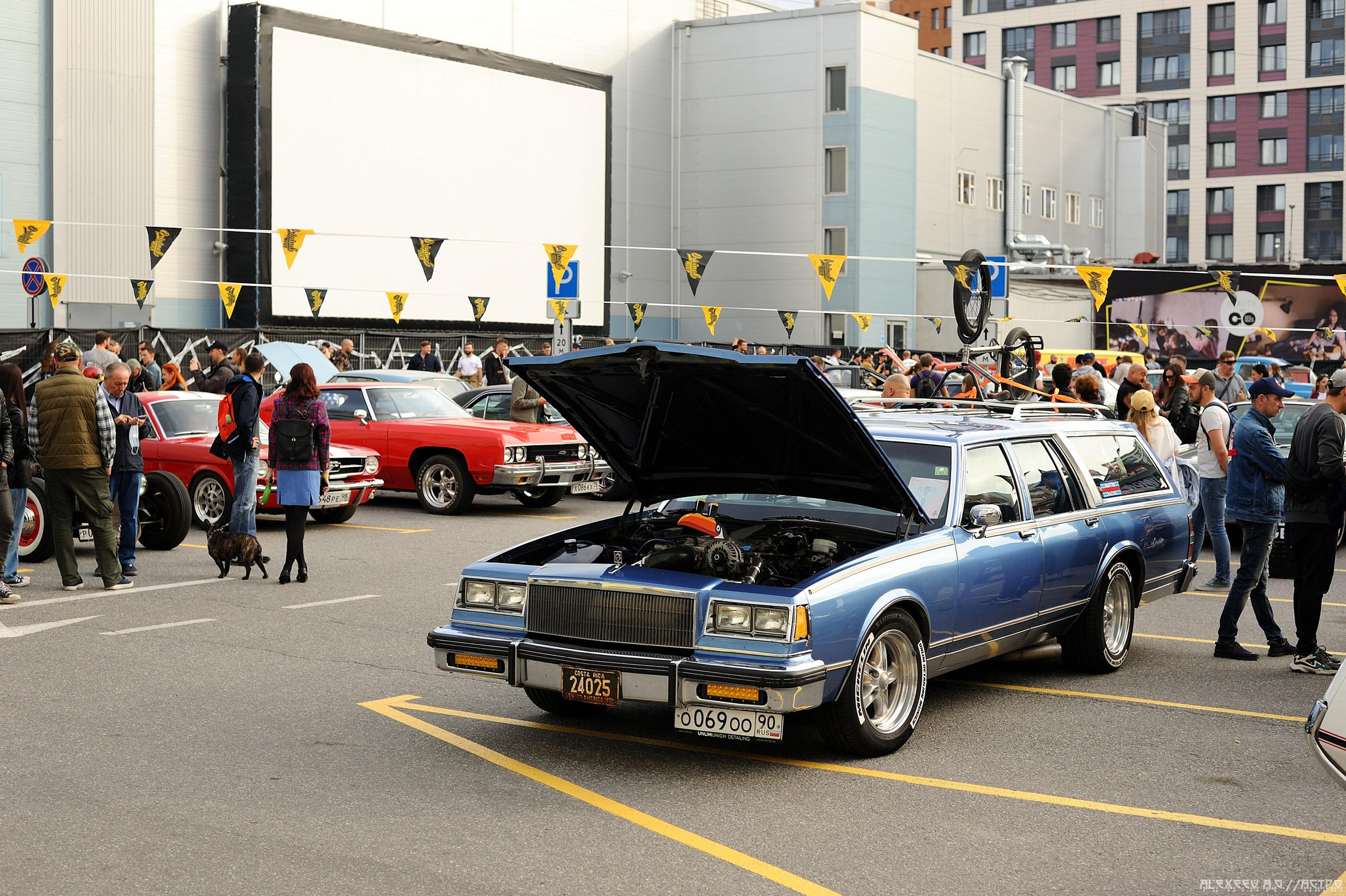 Original Meet 2020. Фотограф Алексей Алексеев