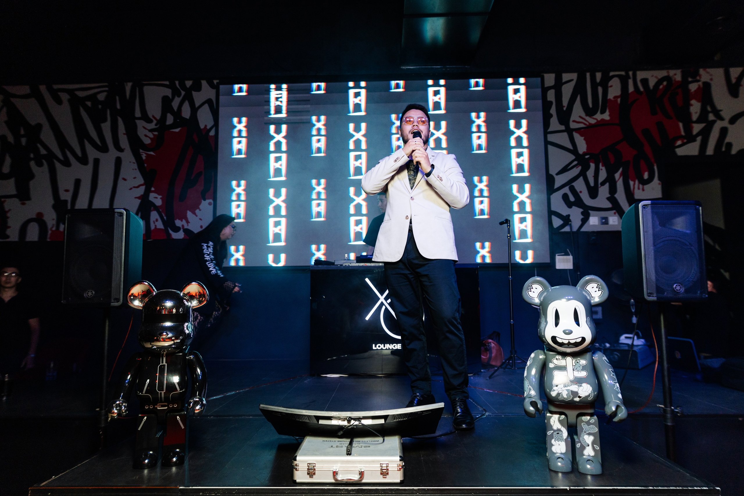 День Рождения XO — 1 ГОД | Lucaveros. Lounge Bar X.O