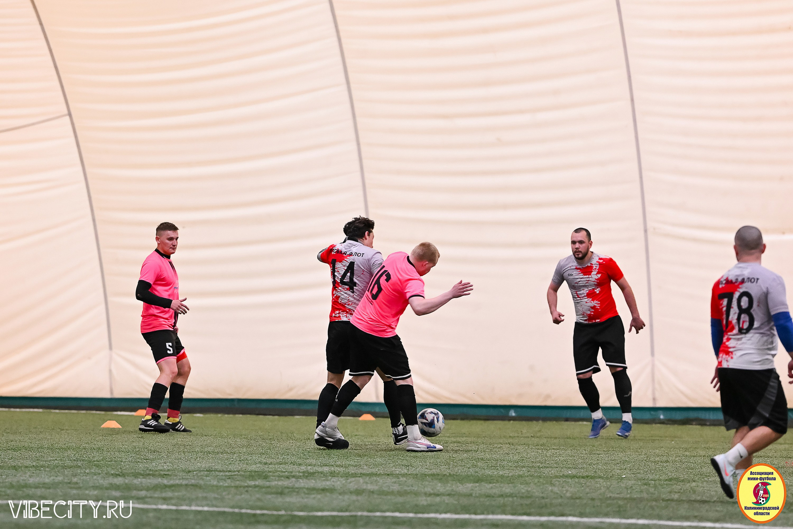 Награждение Премьер-Лига 6×6. VIBECITY.RU Вайб Сити Ру Фоторепортажи Фотоотчеты Калининград