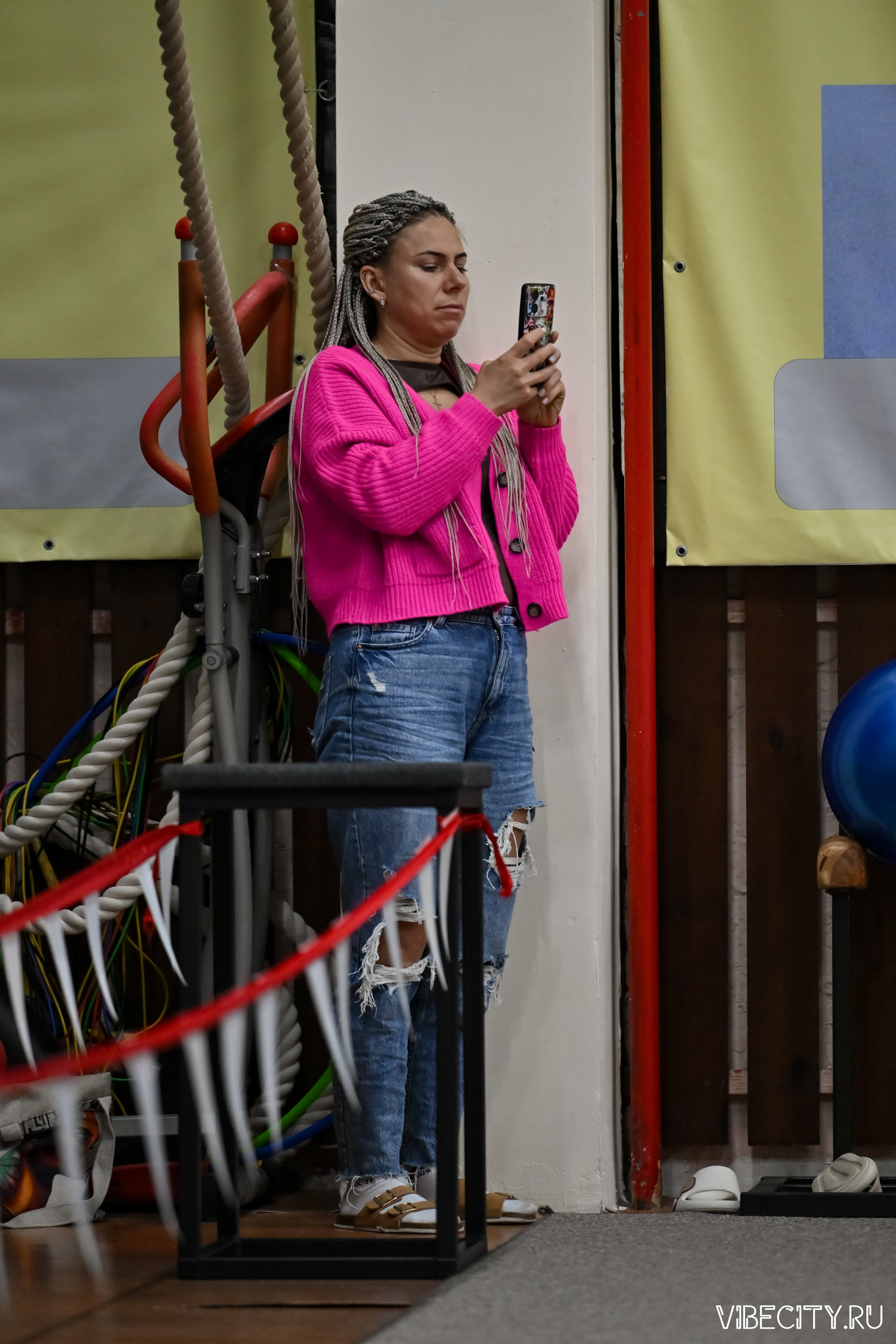 Контрольная тренировка по спортивной гимнастике. VIBECITY.RU Вайб Сити Ру Фоторепортажи Фотоотчеты Калининград