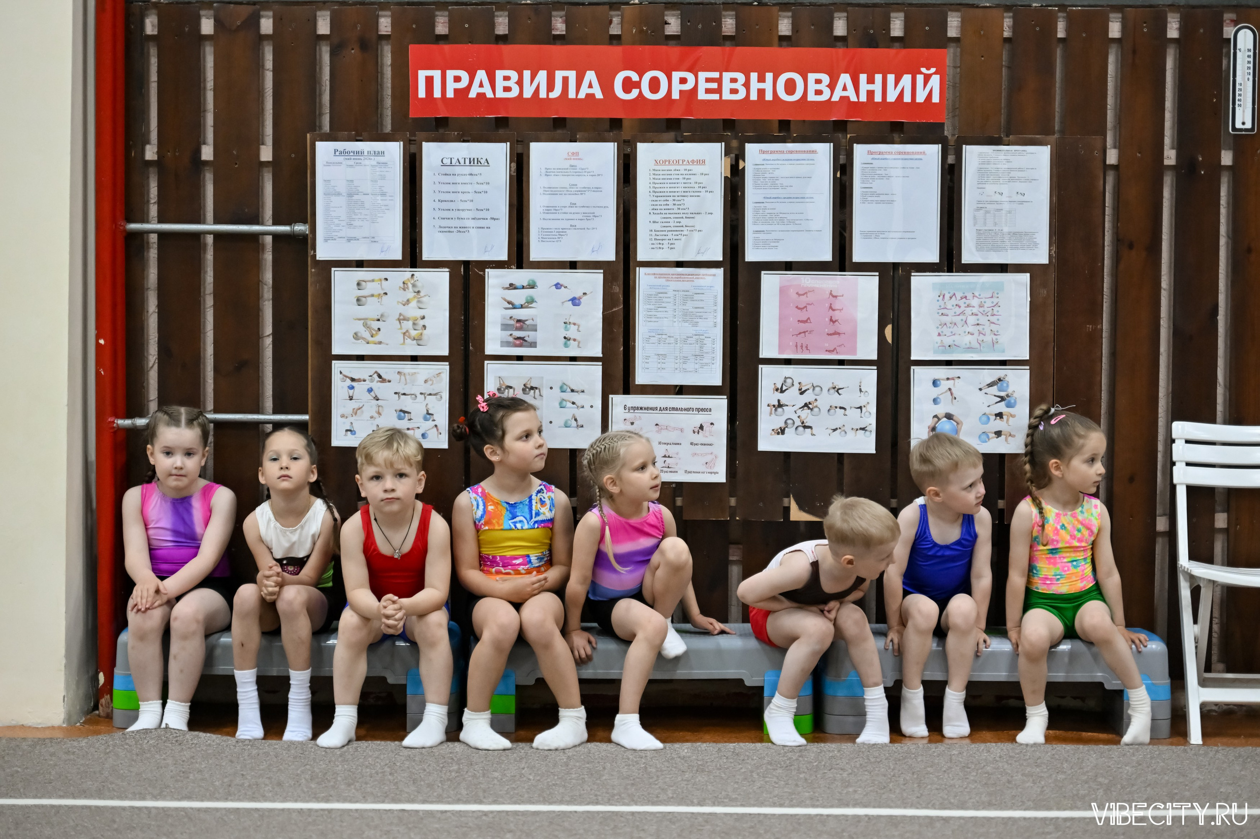 Контрольная тренировка по спортивной гимнастике. VIBECITY.RU Вайб Сити Ру Фоторепортажи Фотоотчеты Калининград