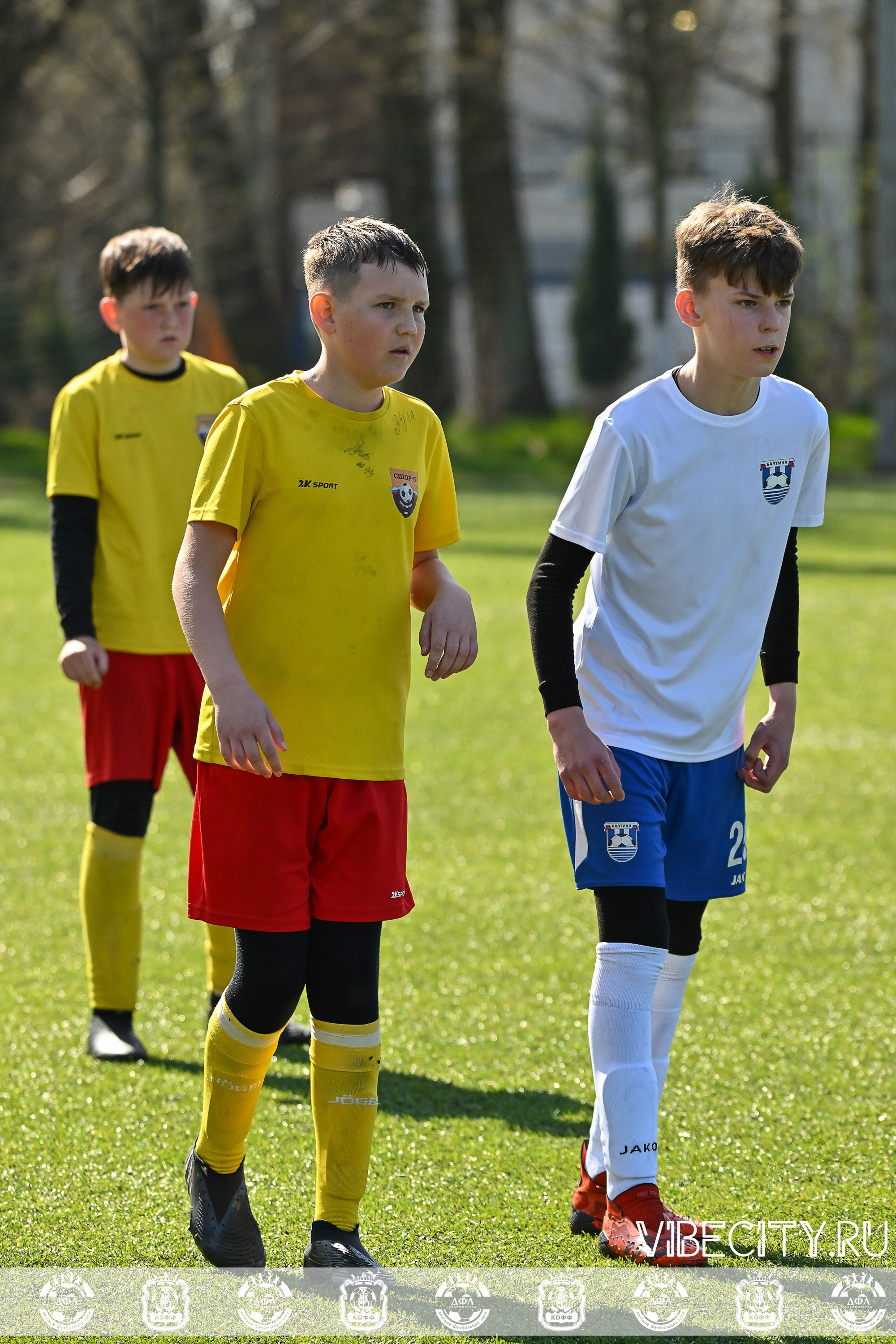 XIX Всероссийского футбольного турнира Локобол 2025 РЖД. VIBECITY.RU Вайб Сити Ру Фоторепортажи Фотоотчеты Калининград