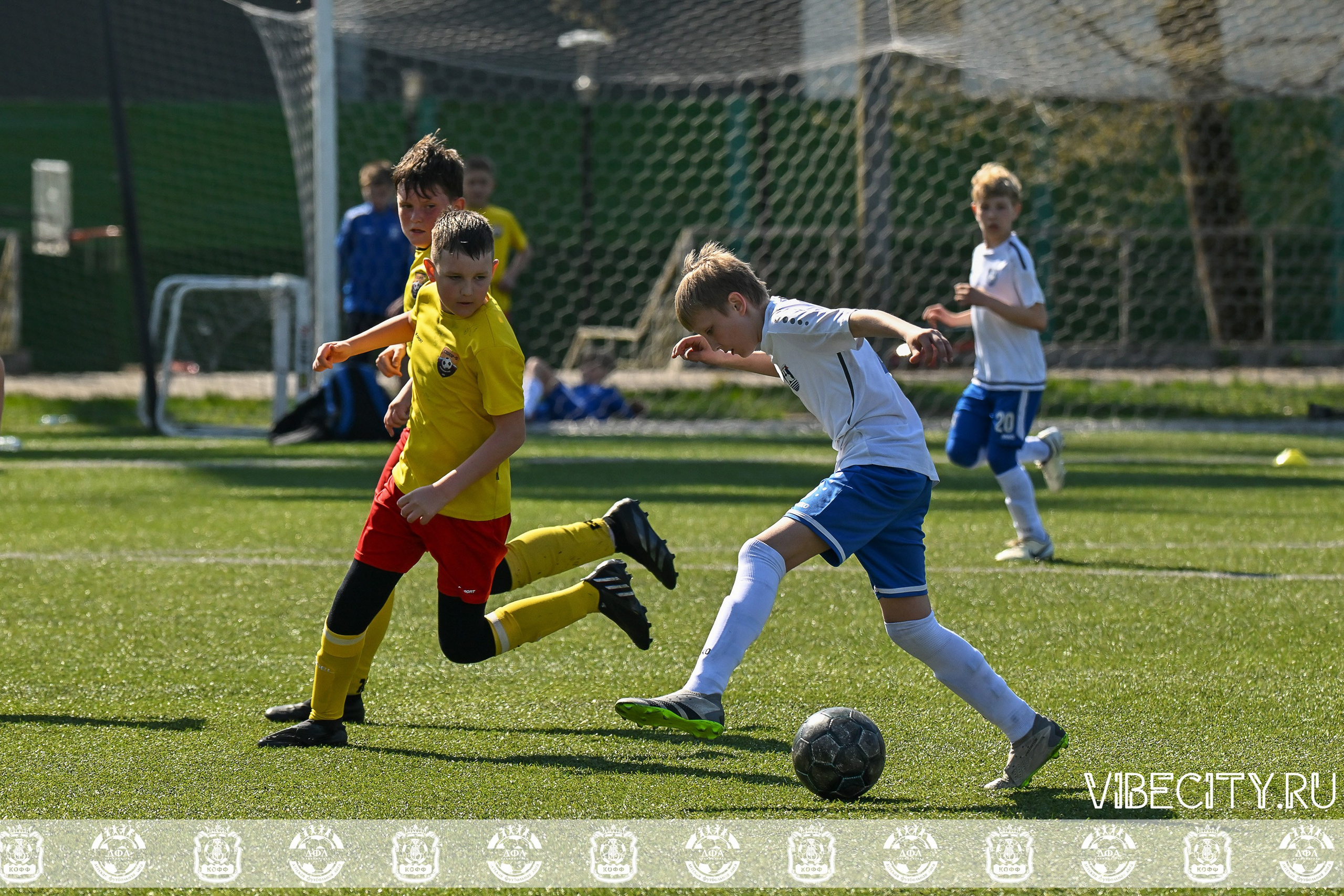 XIX Всероссийского футбольного турнира Локобол 2025 РЖД. VIBECITY.RU Вайб Сити Ру Фоторепортажи Фотоотчеты Калининград