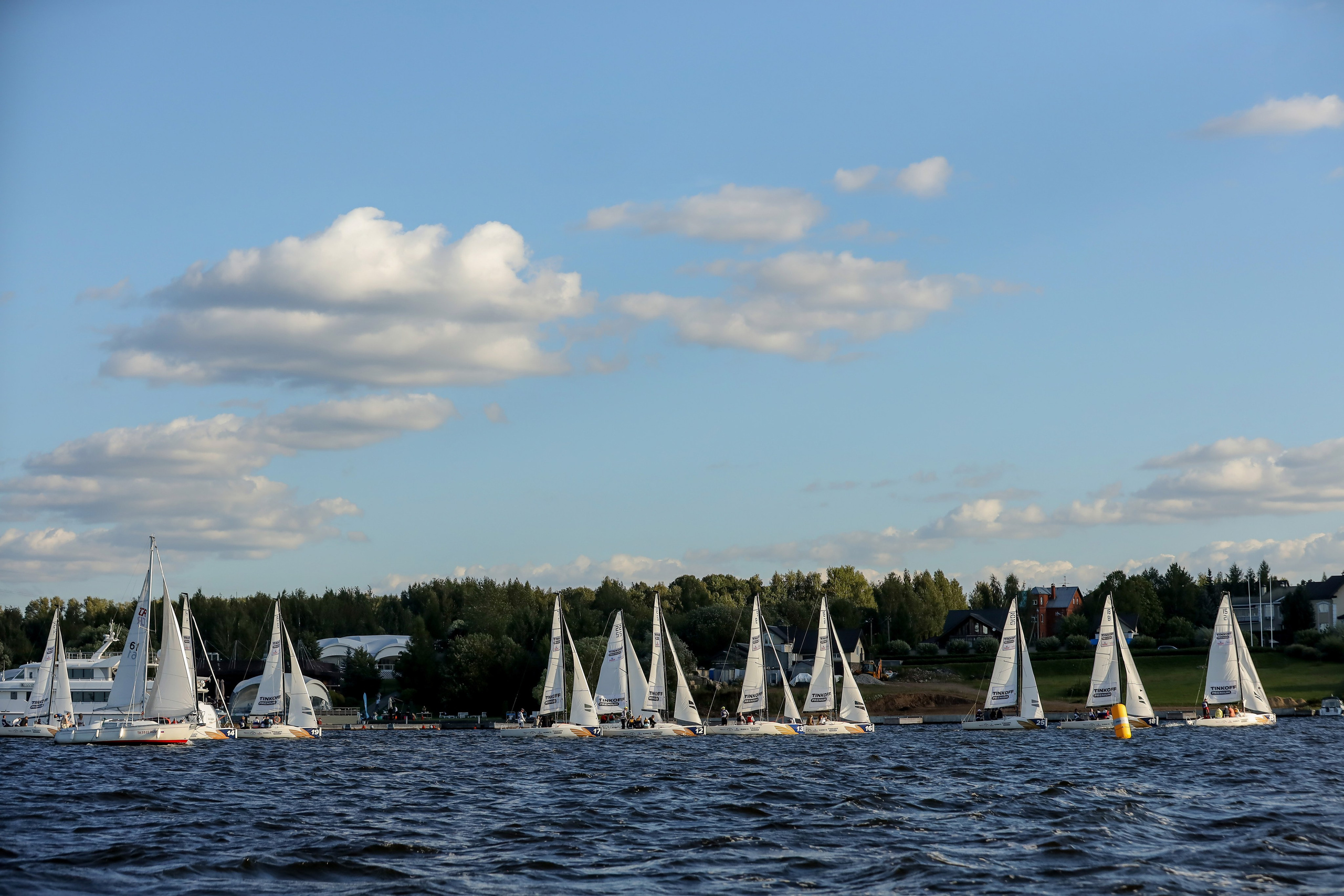 Dis Group регата 2024. Фотограф Антон Чупринин