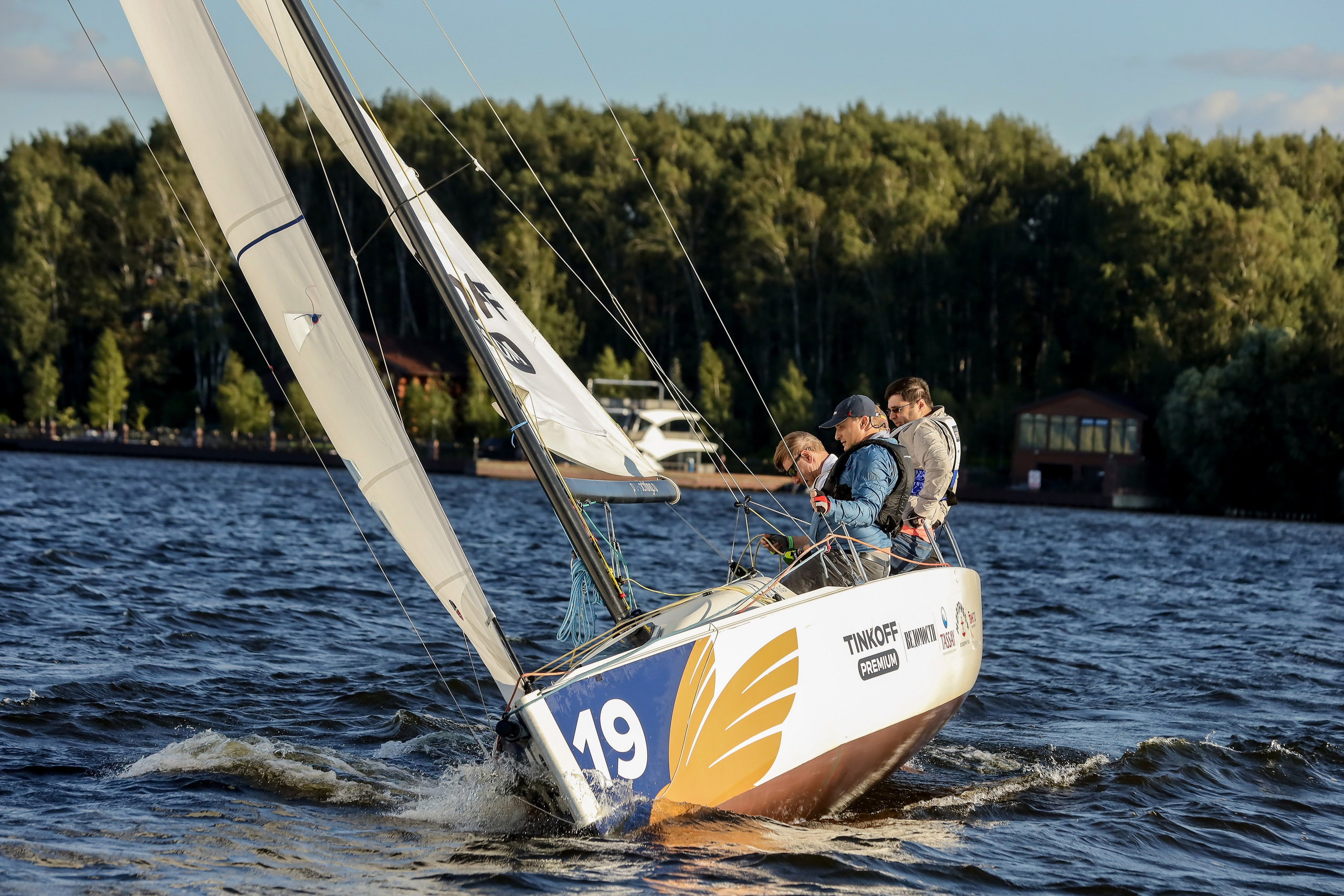 Dis Group регата 2024. Фотограф Антон Чупринин