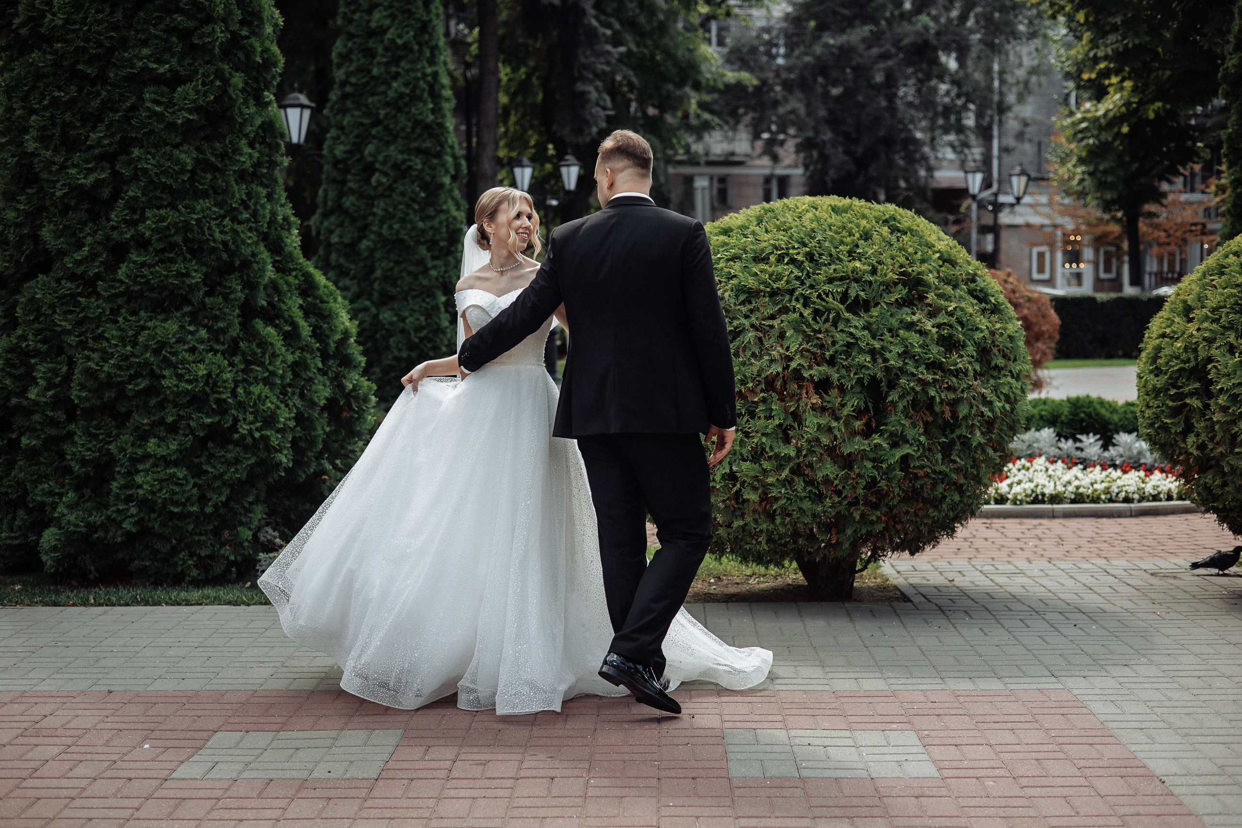 Свадьба Михаил и Ангелина. Свадебный фотограф в Воронеже Денис Коровин