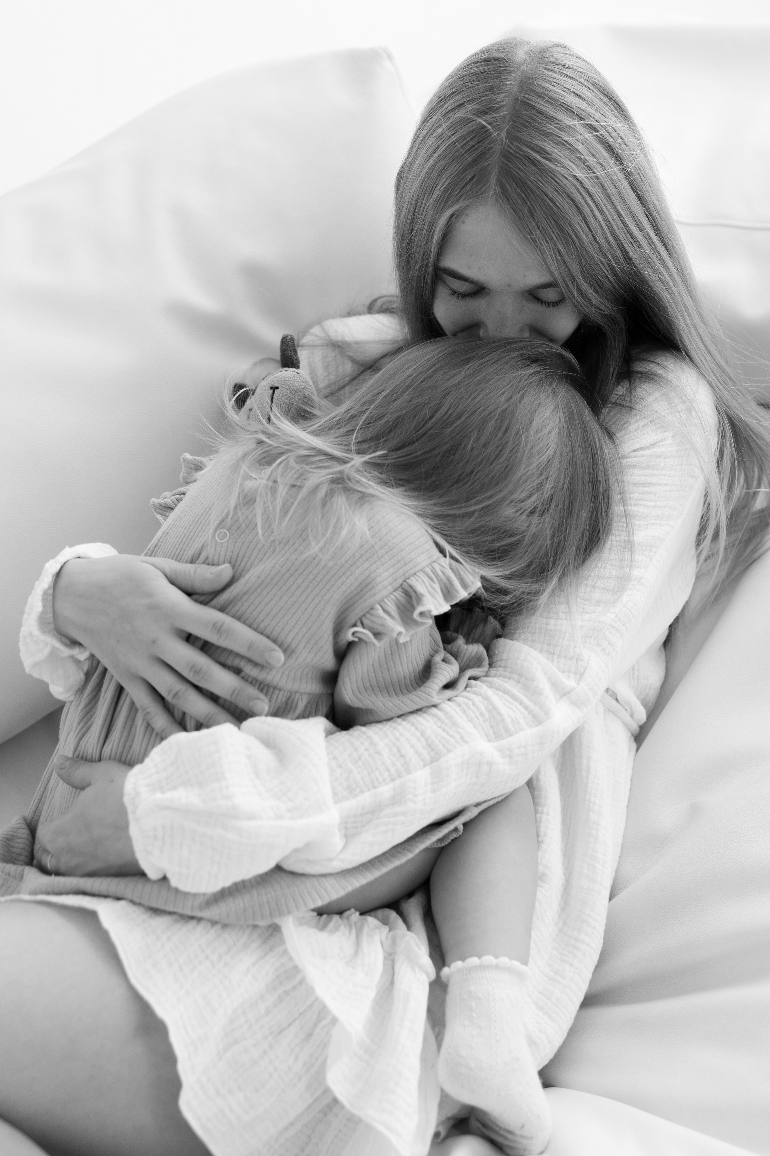 Оля, Антон и Василиса. Свадебный фотограф | Москва