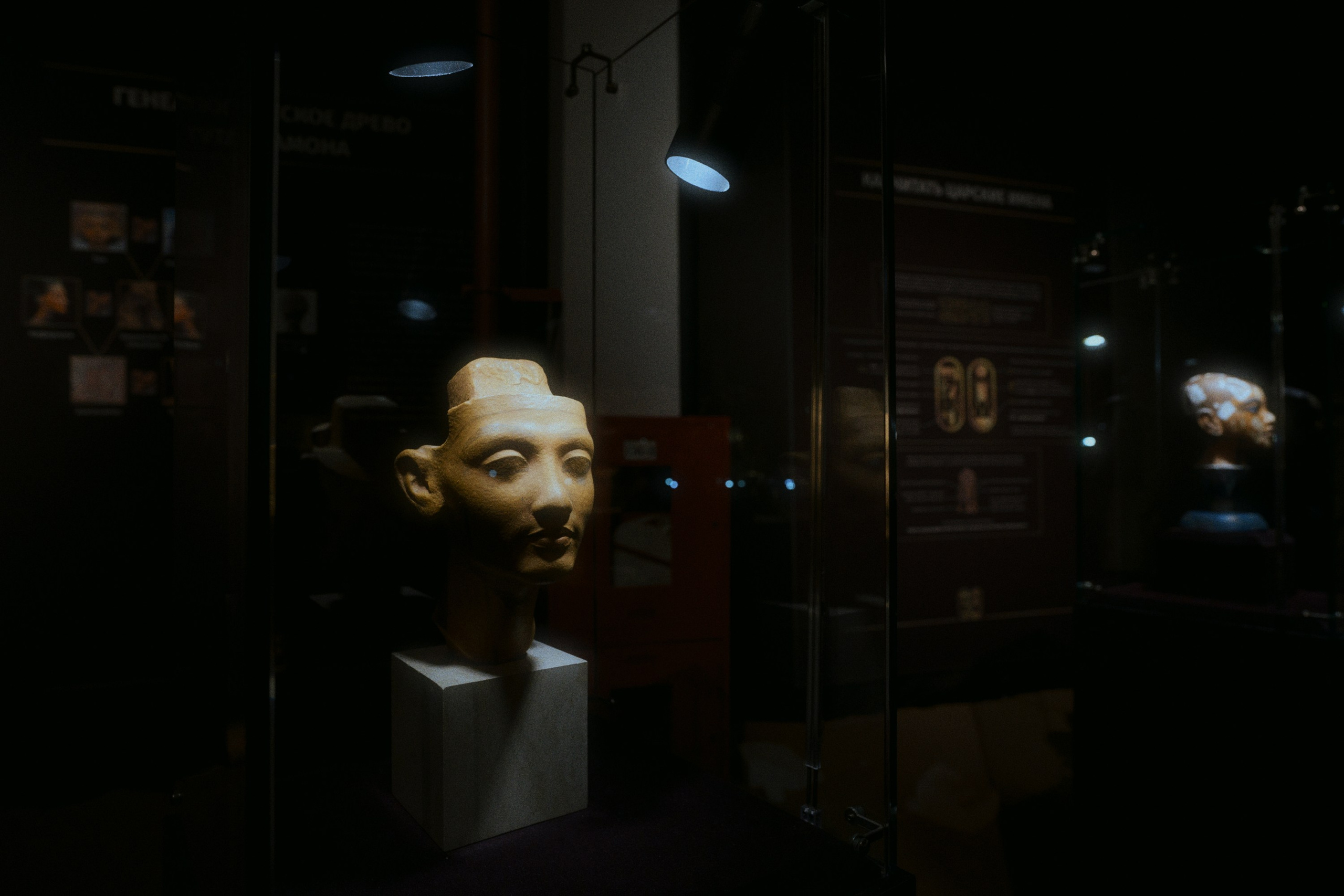 Tomb of Tut Ankh Amun. Фотограф Юрин Евгений