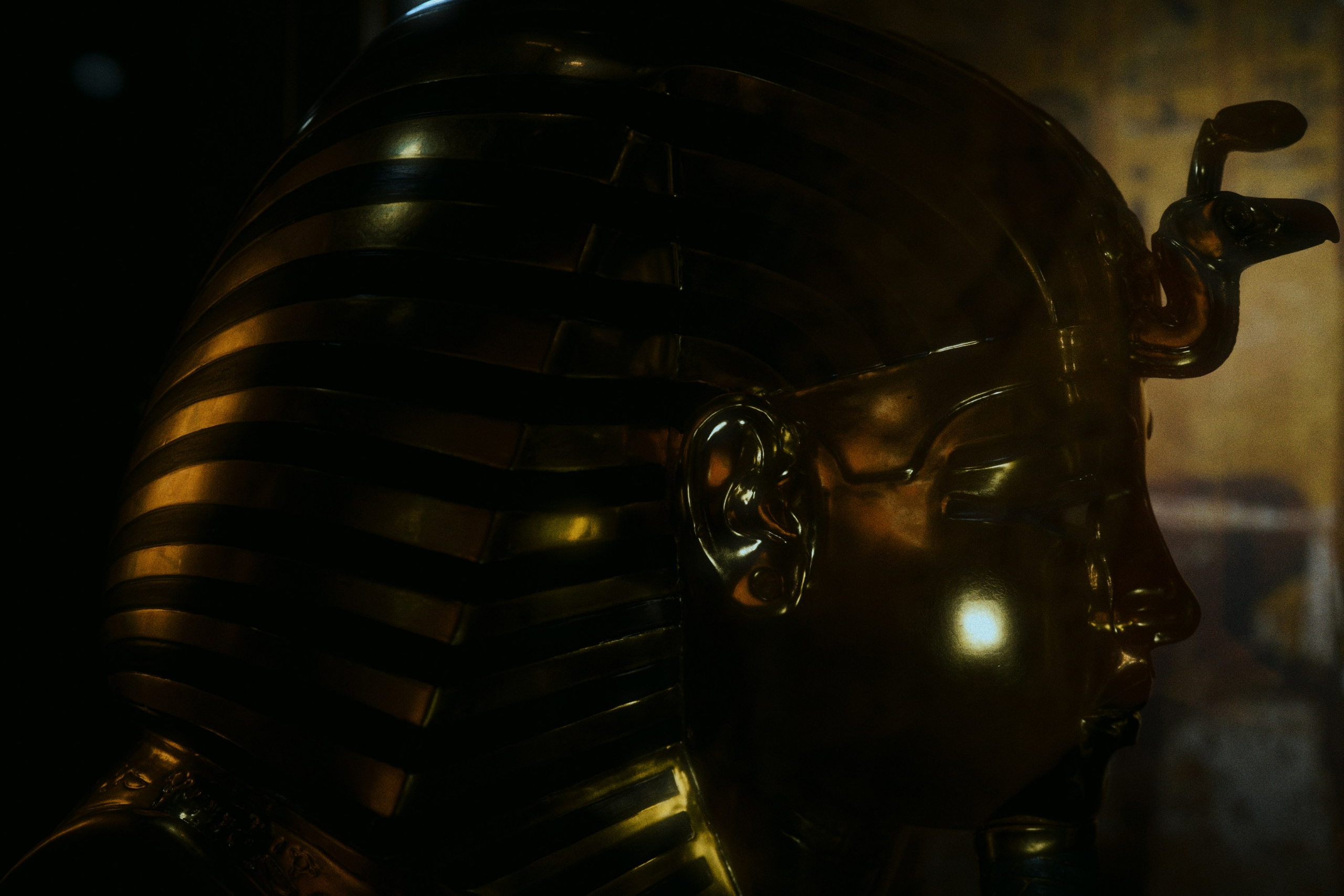 Tomb of Tut Ankh Amun. Фотограф Юрин Евгений