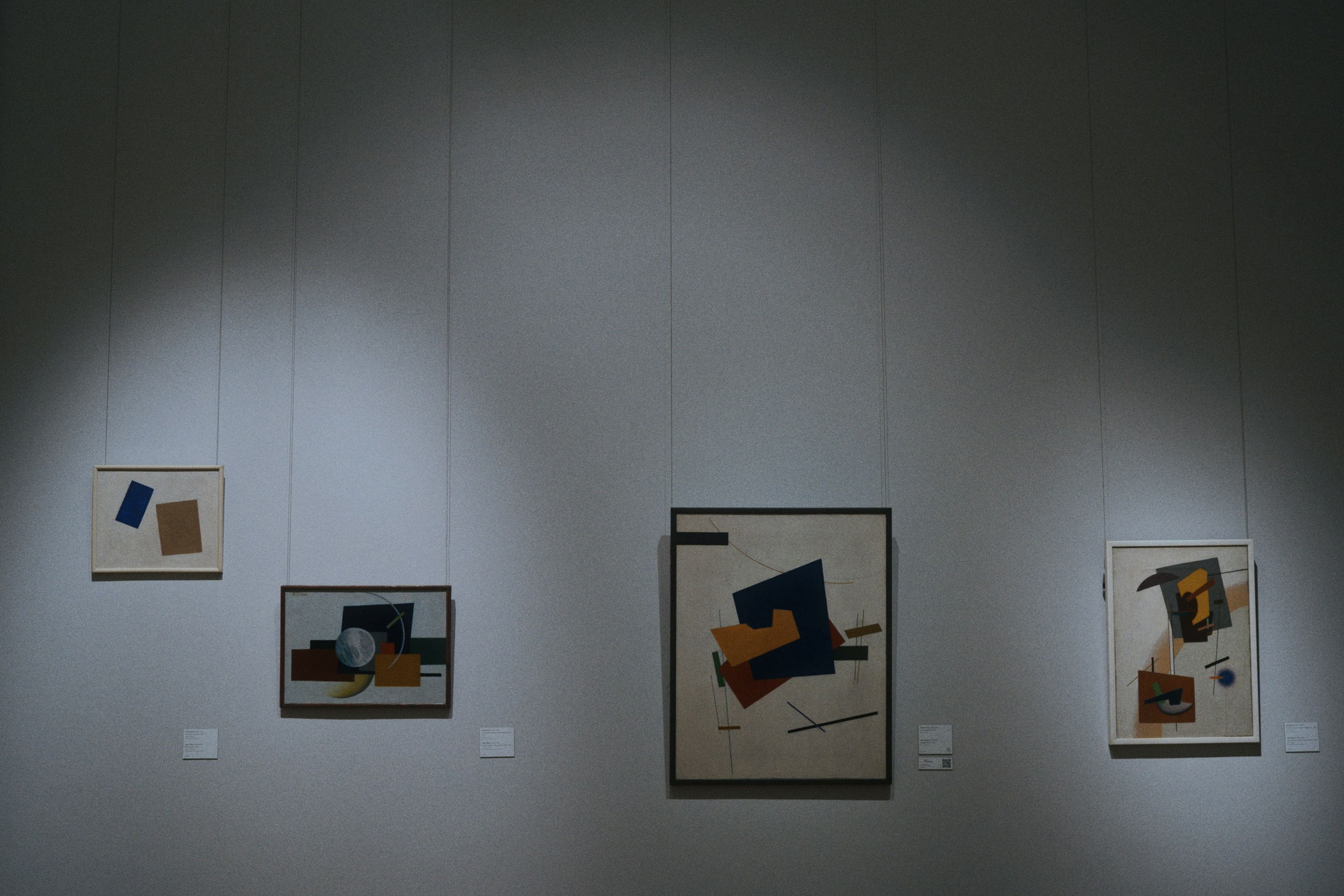 Новая Третьяковка / Русское искусство ХХ века. Фотограф Юрин Евгений