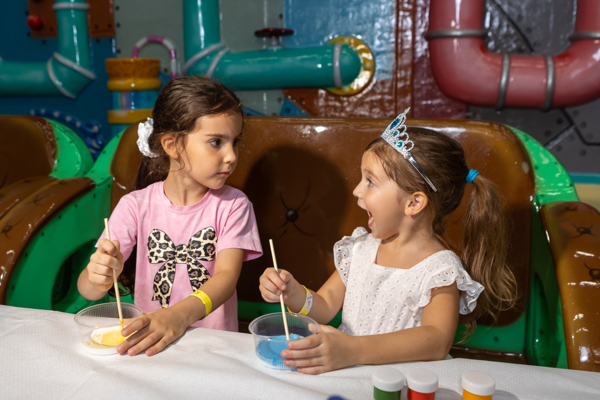 День Рождения Оливии. Фотограф в Оренбурге. Профессиональный фотограф