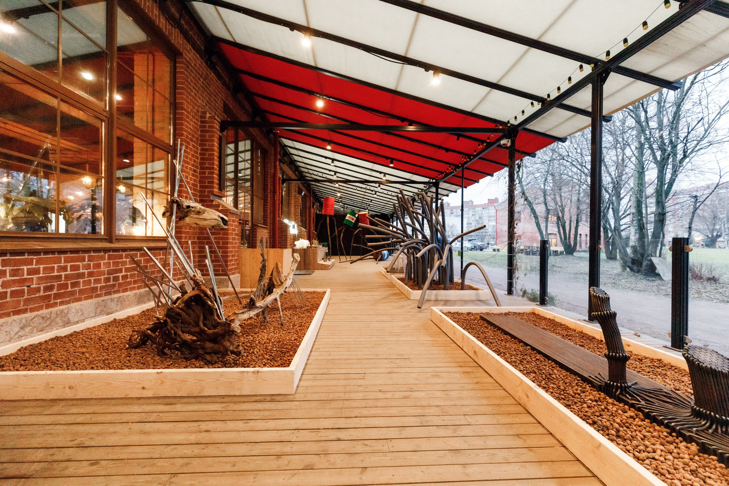 Паблик-арт проекты