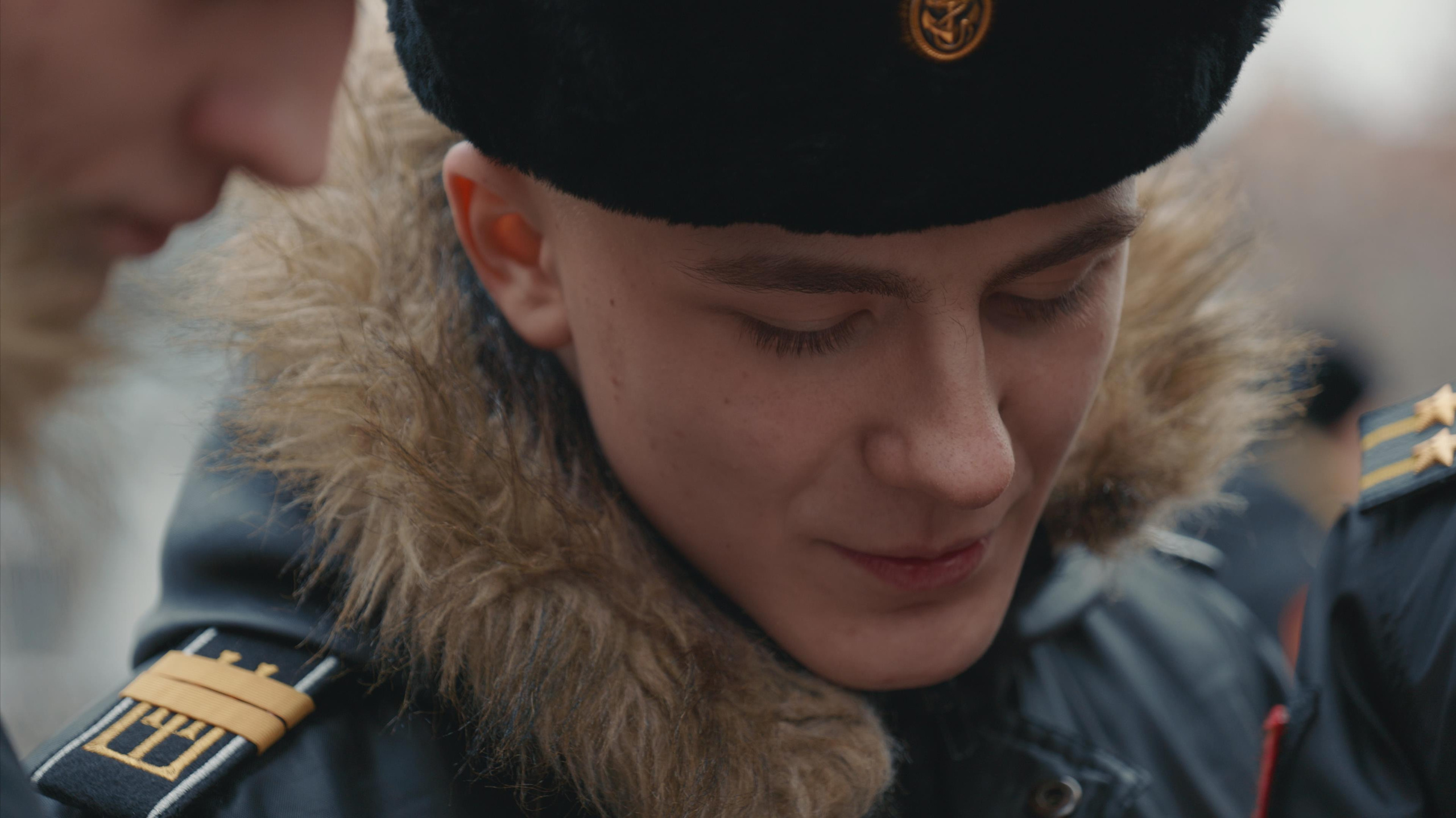 Док. кино. Оператор-постановщик и фотограф Филипп Угланов