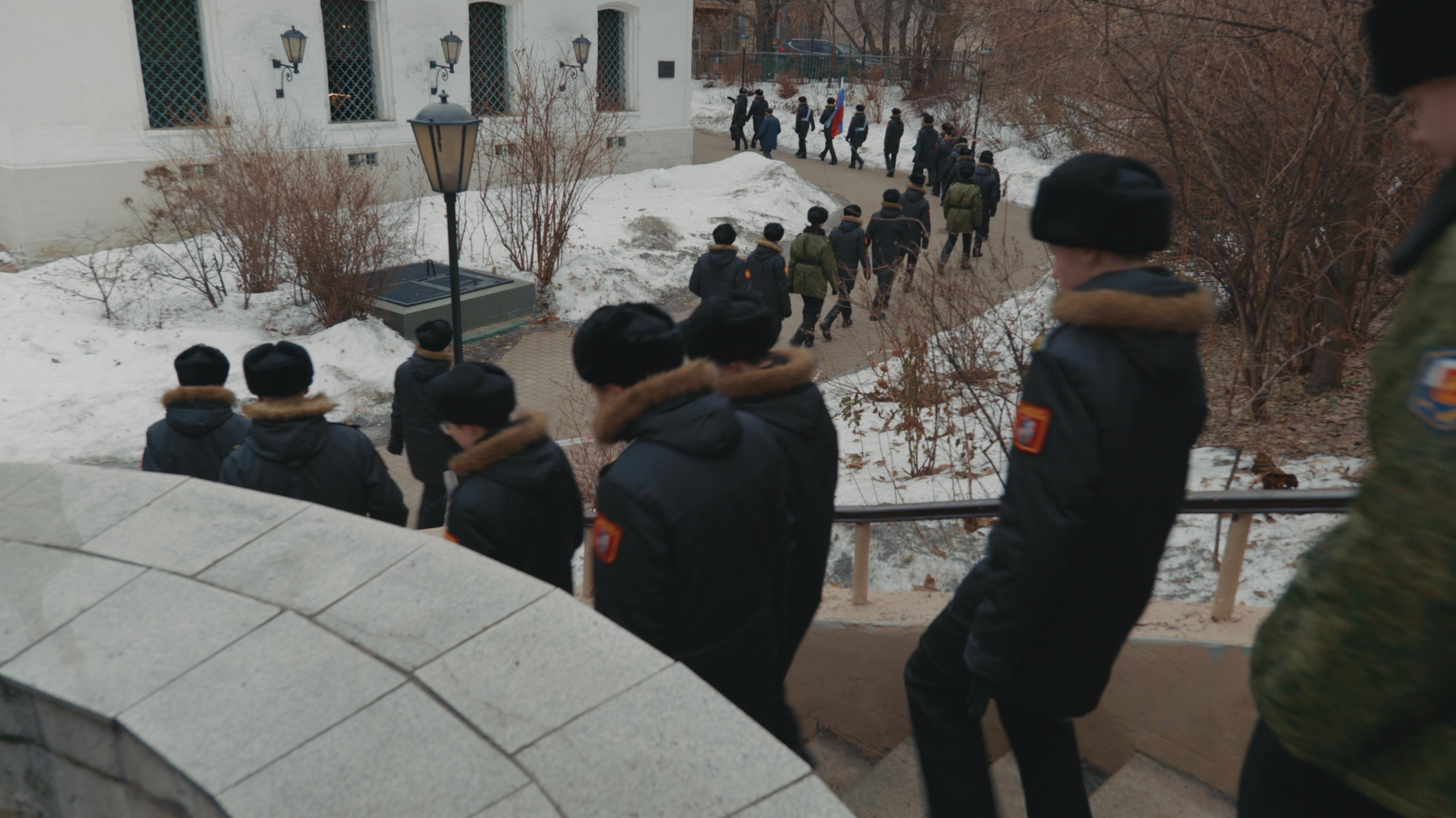 Док. кино. Оператор-постановщик и фотограф Филипп Угланов