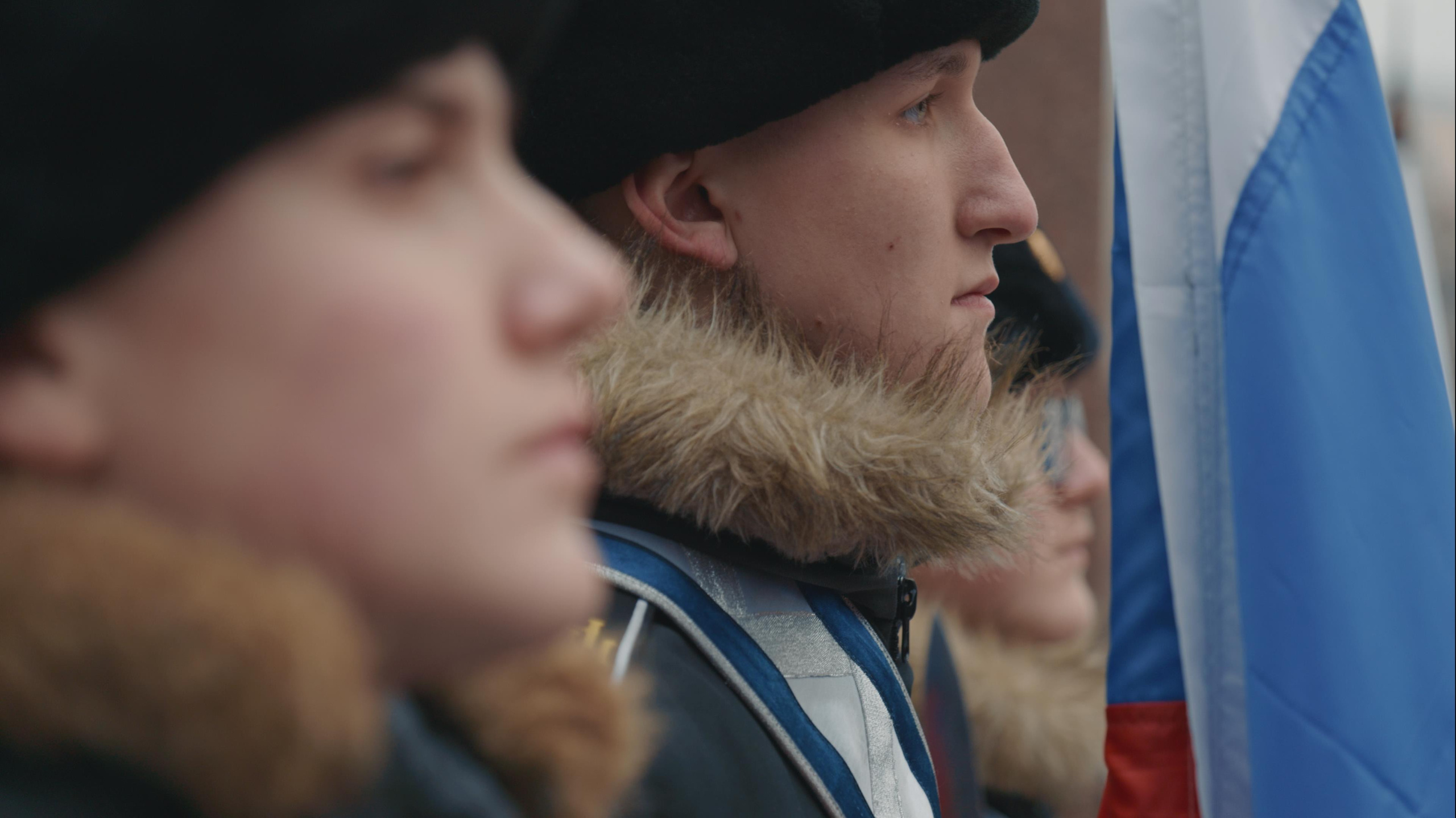 Док. кино. Оператор-постановщик и фотограф Филипп Угланов