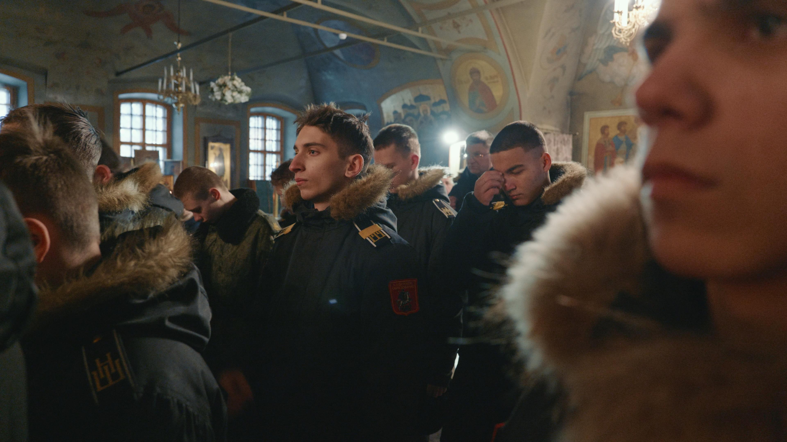 Док. кино. Оператор-постановщик и фотограф Филипп Угланов