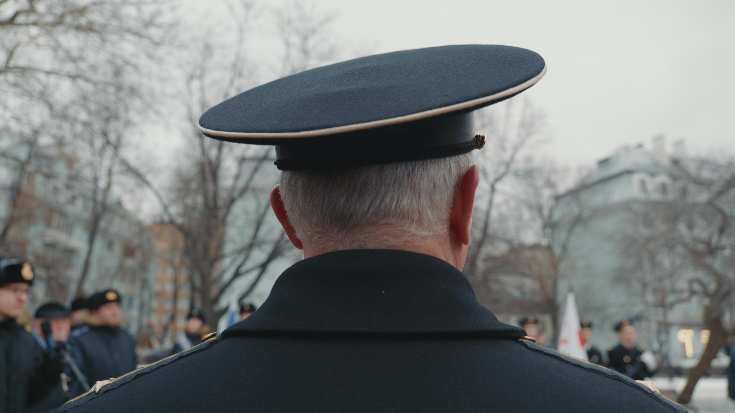 Док. кино. Оператор-постановщик и фотограф Филипп Угланов